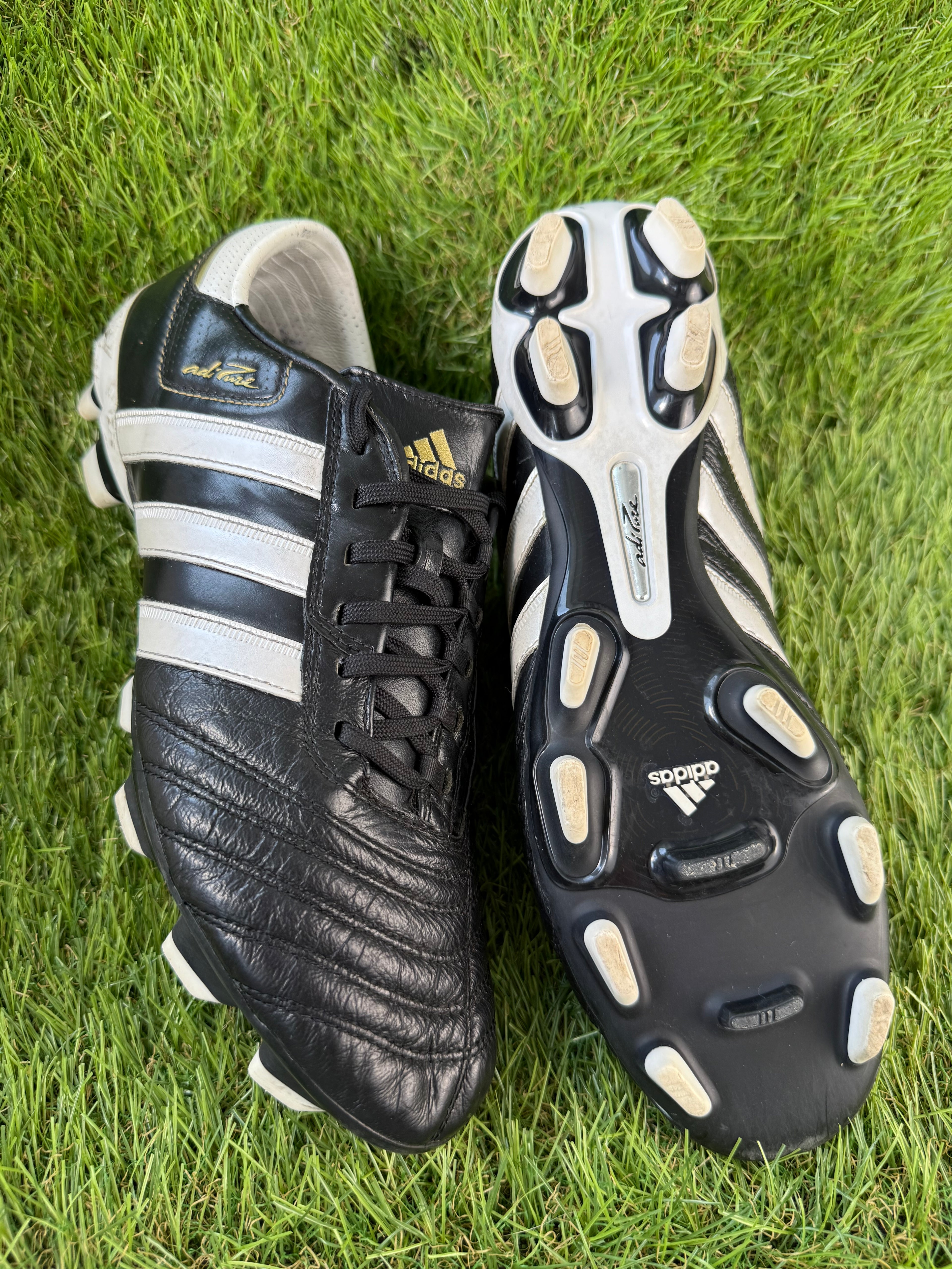 Adidas AdiPure III Elite FG - 8 UK