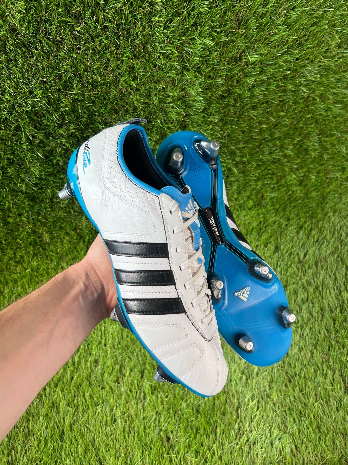 Adidas Adipure IV SG - 8 UK