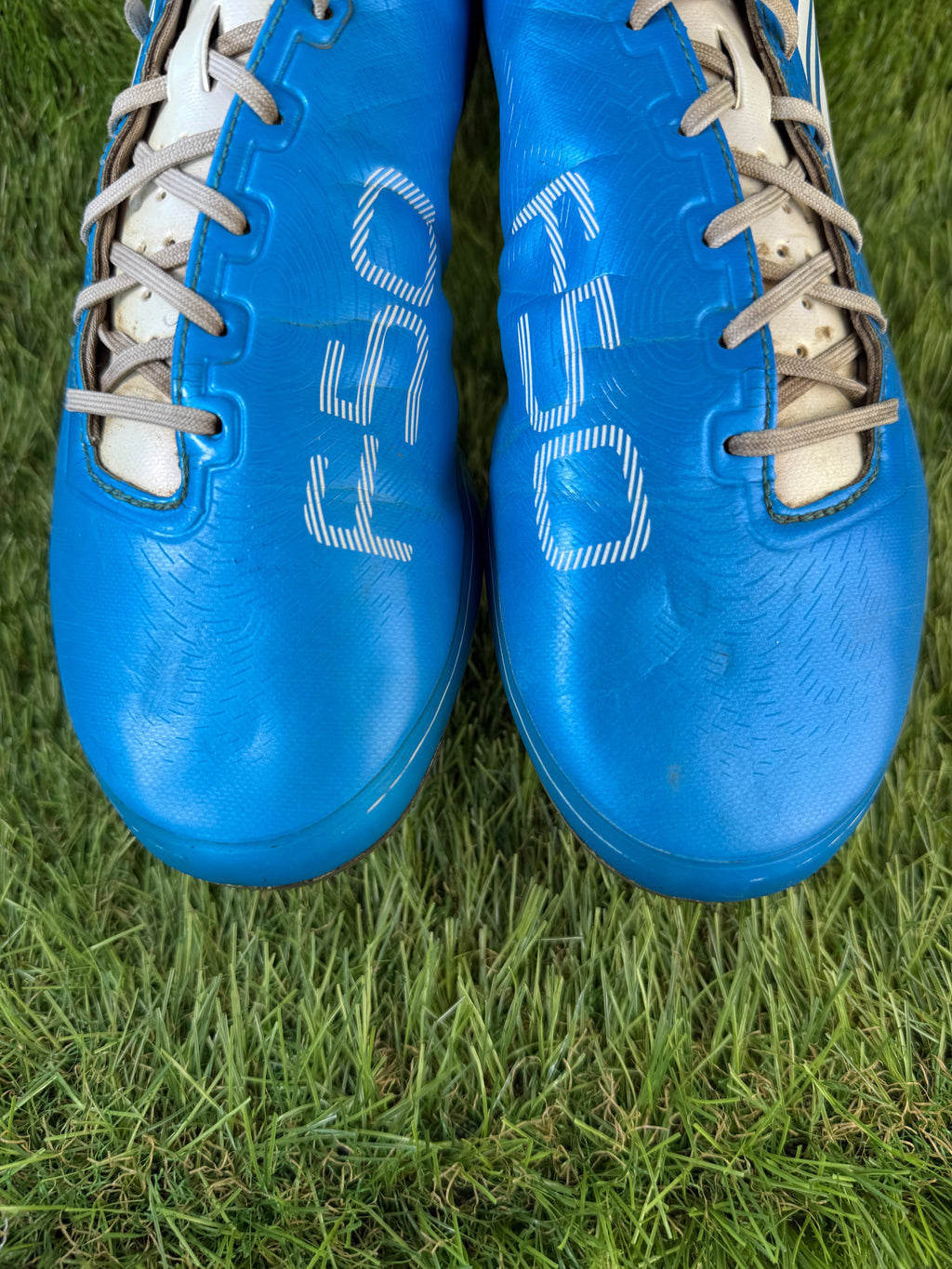Adidas F50 F30 SG - 8 UK