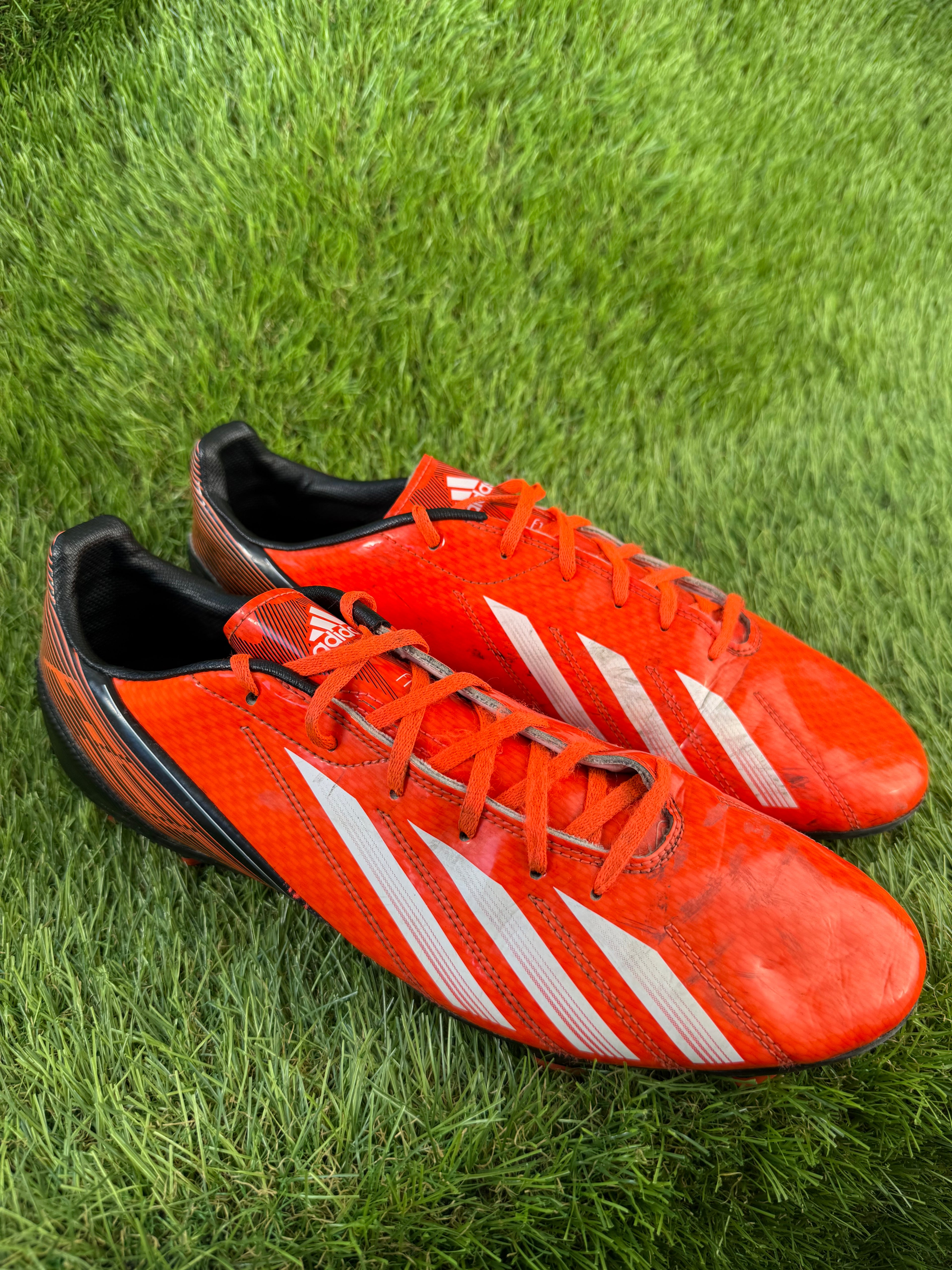 Adidas F50 F10 2013 FG - 11 UK