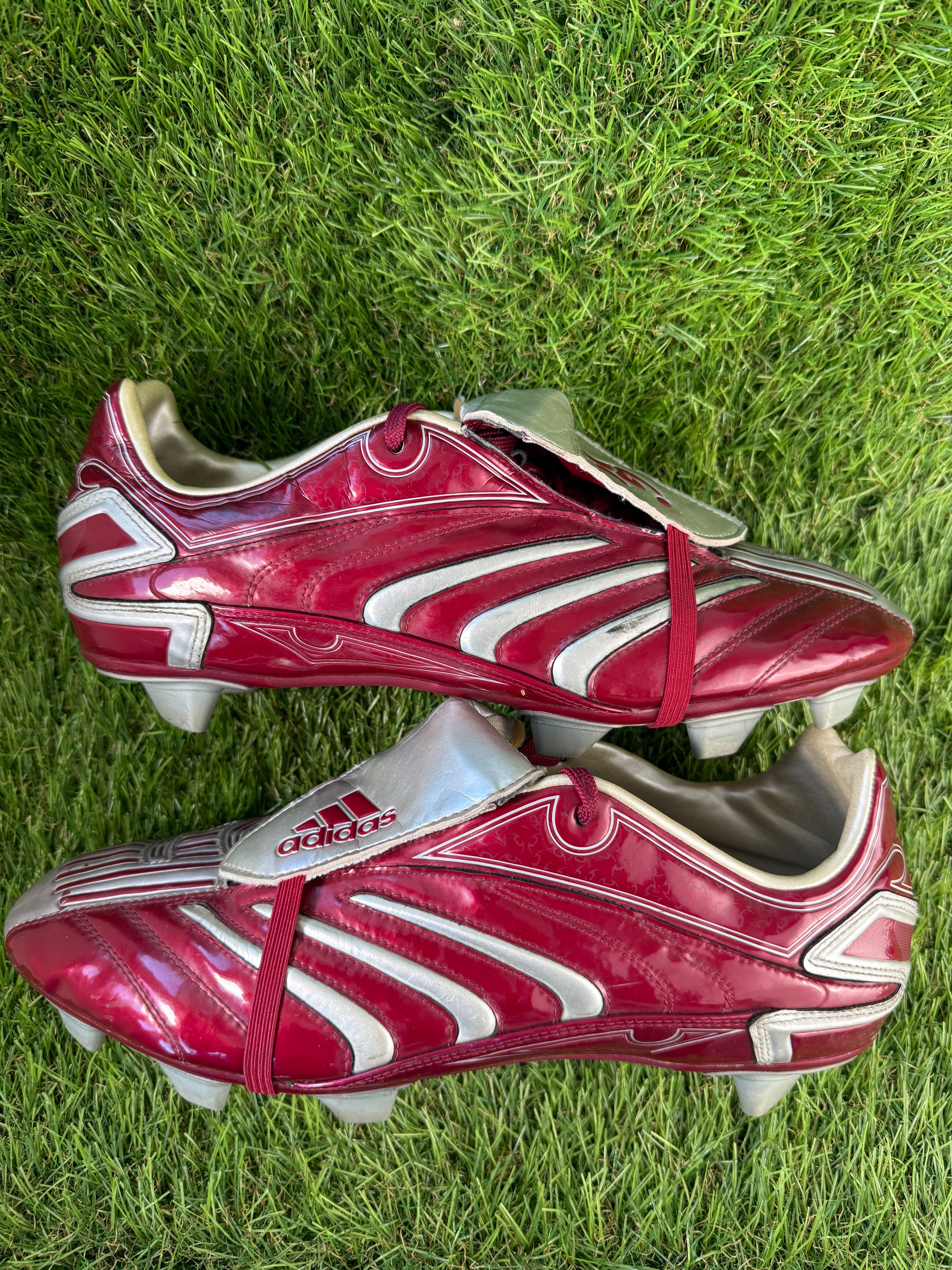 Adidas Predator Absolute DB FG - 10 UK