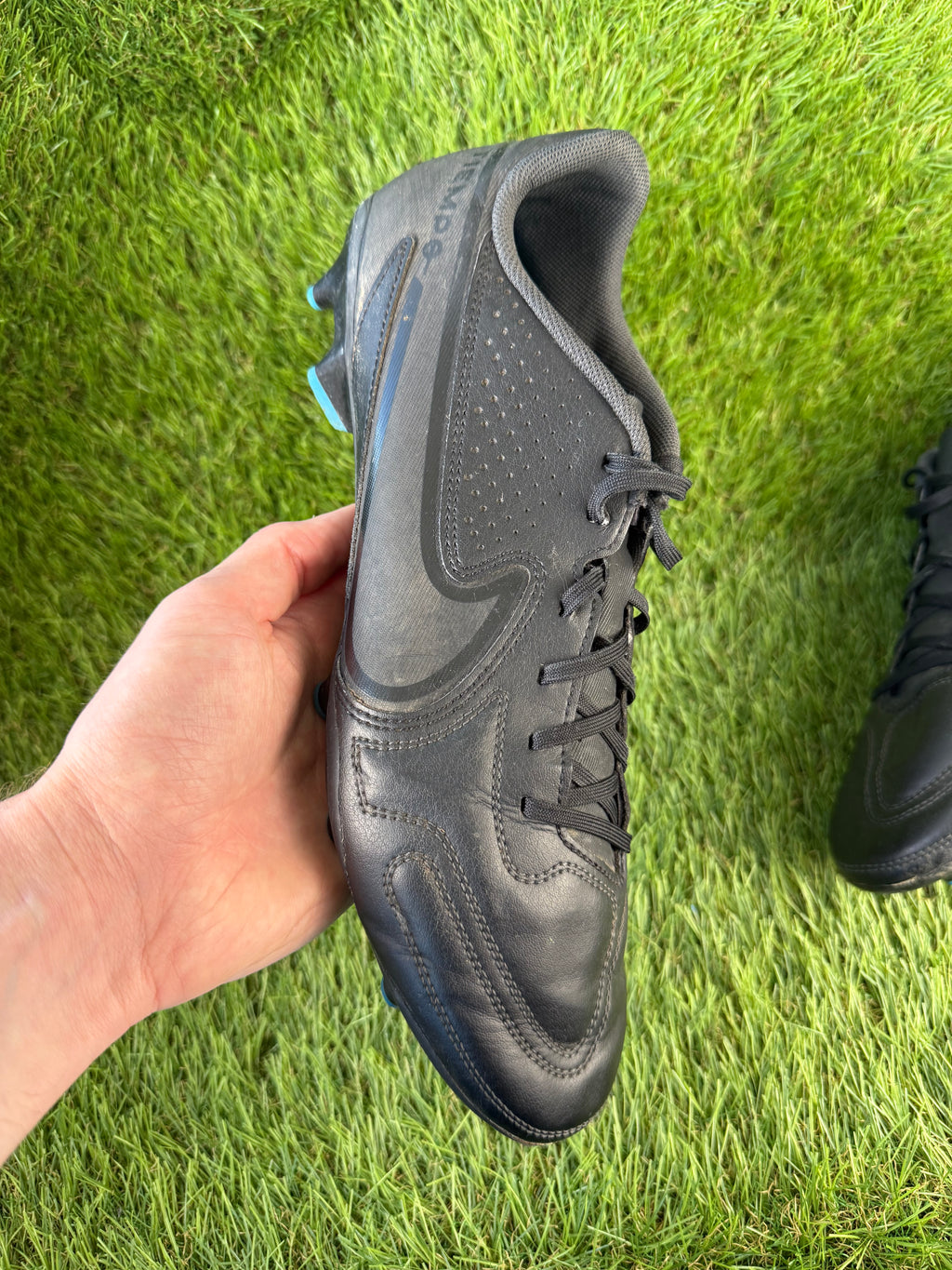 Nike Tiempo Legend IX Academy FG - 12 UK