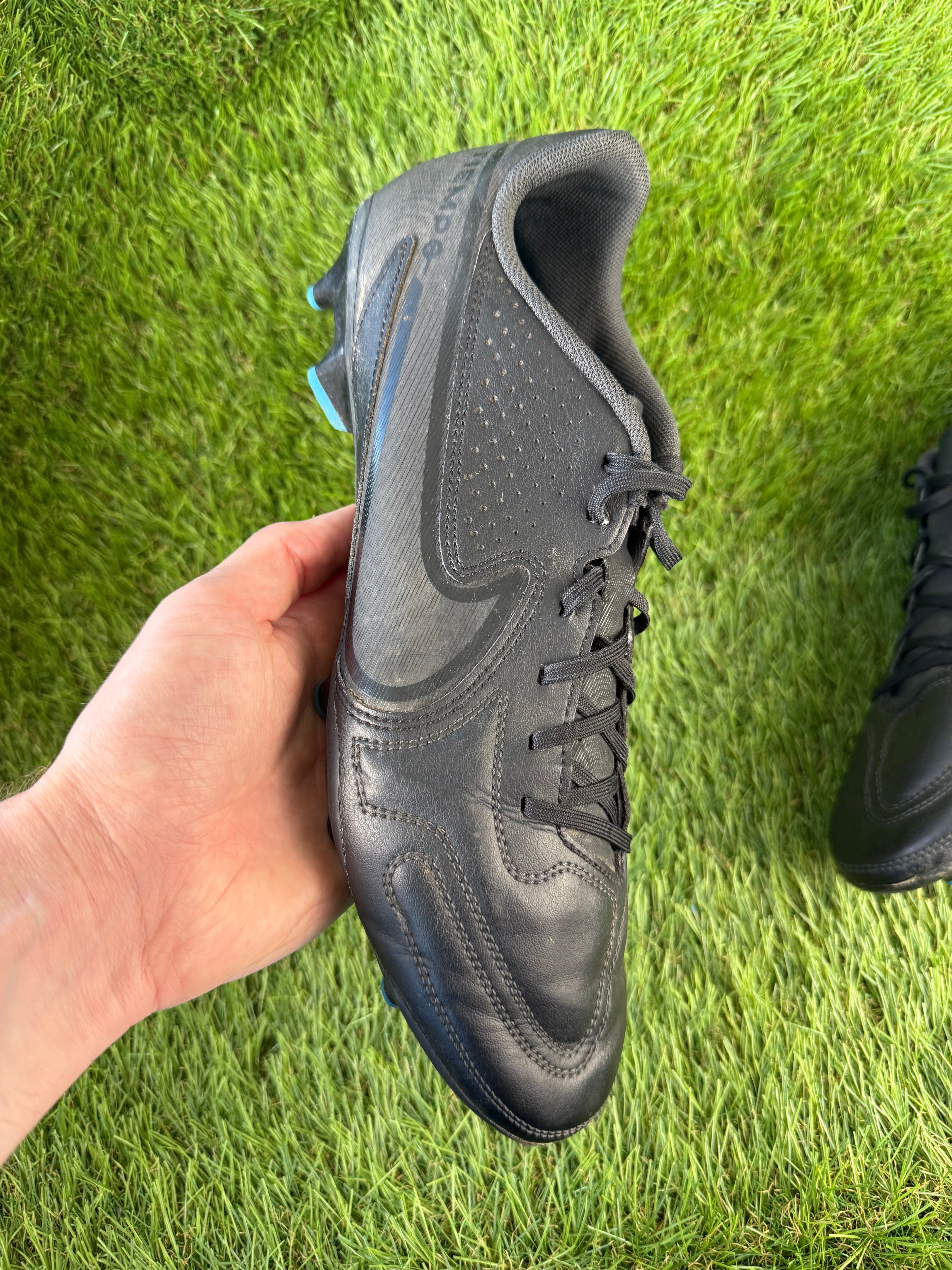 Nike Tiempo Legend IX Academy FG - 12 UK
