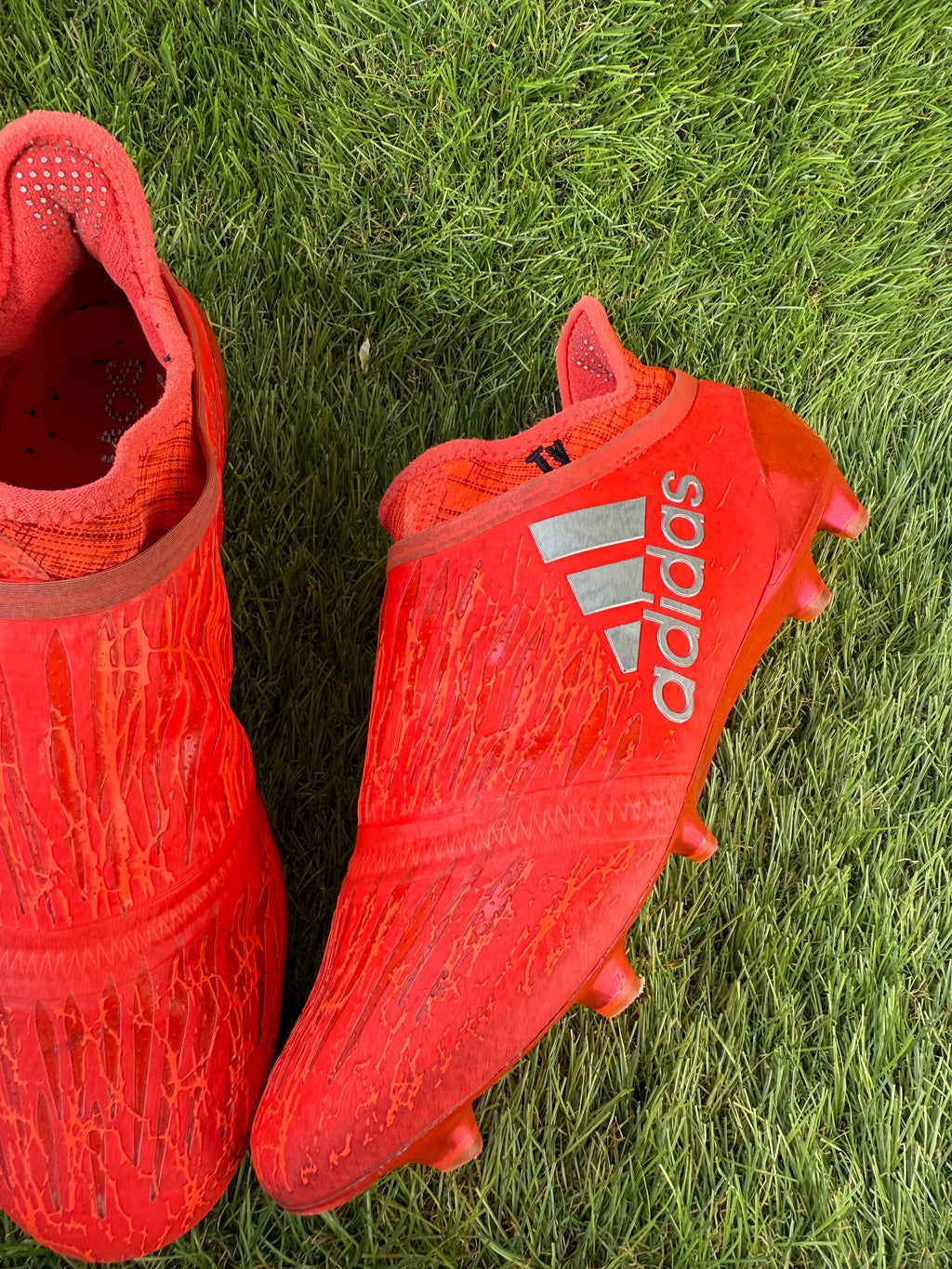 Adidas X 16+ Purechaos Elite FG - 6.5 UK