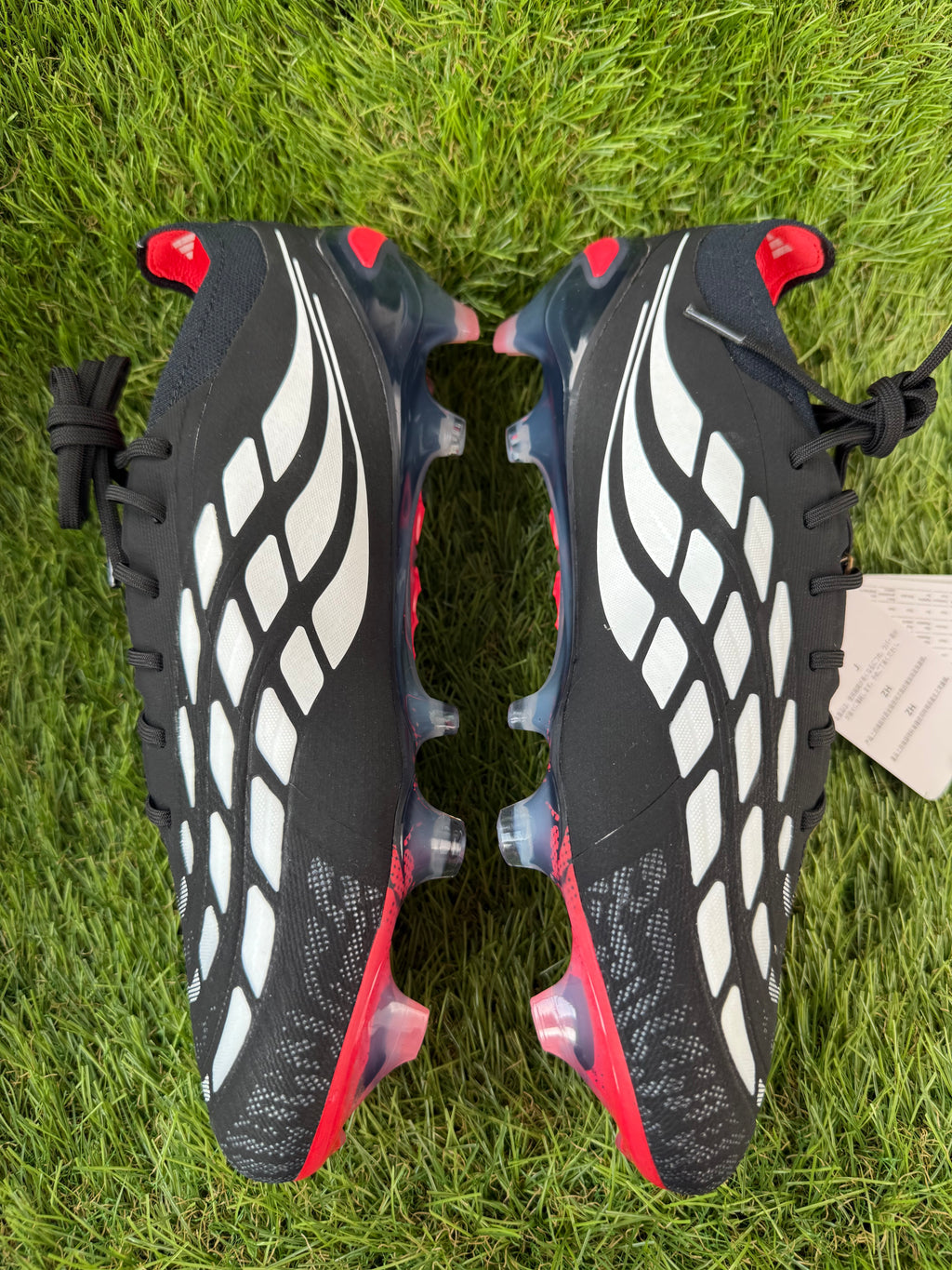Adidas Predator Elite FG - 9 UK