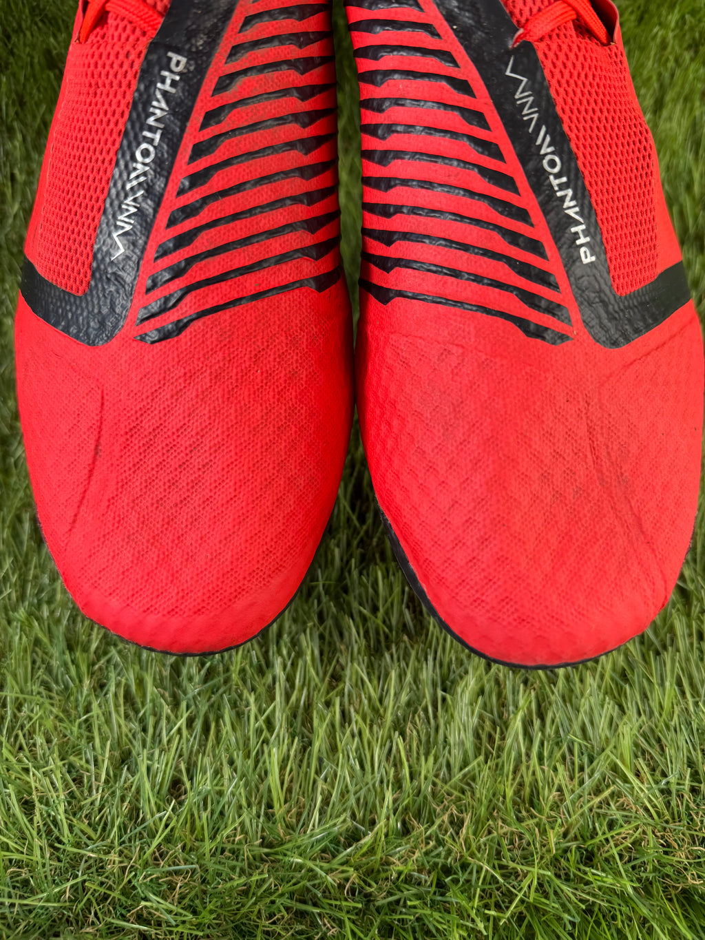 Nike Phantom Venom Academy Red FG - 11 UK
