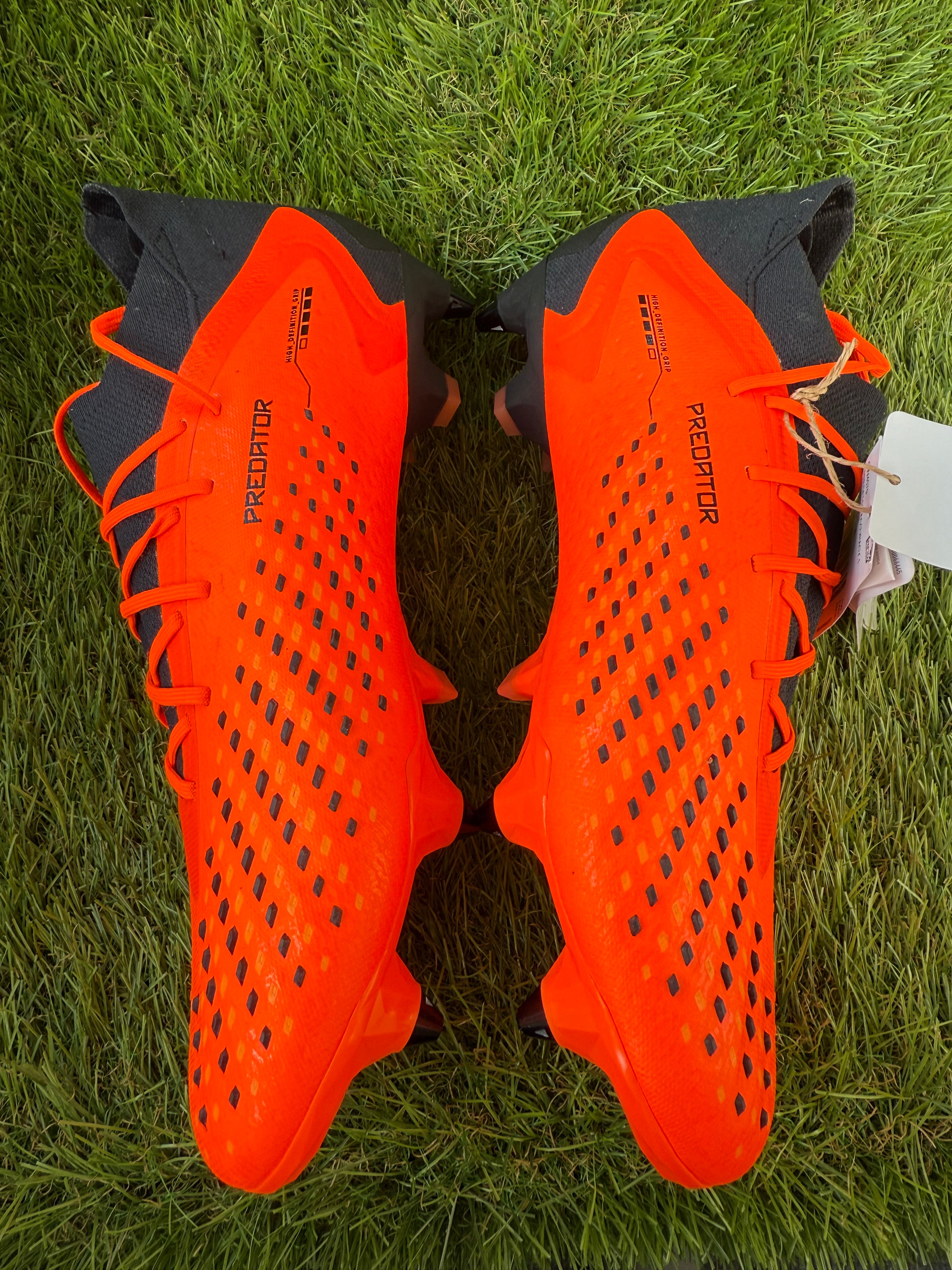 Adidas Predator Accuracy.1 SG - 10.5 UK