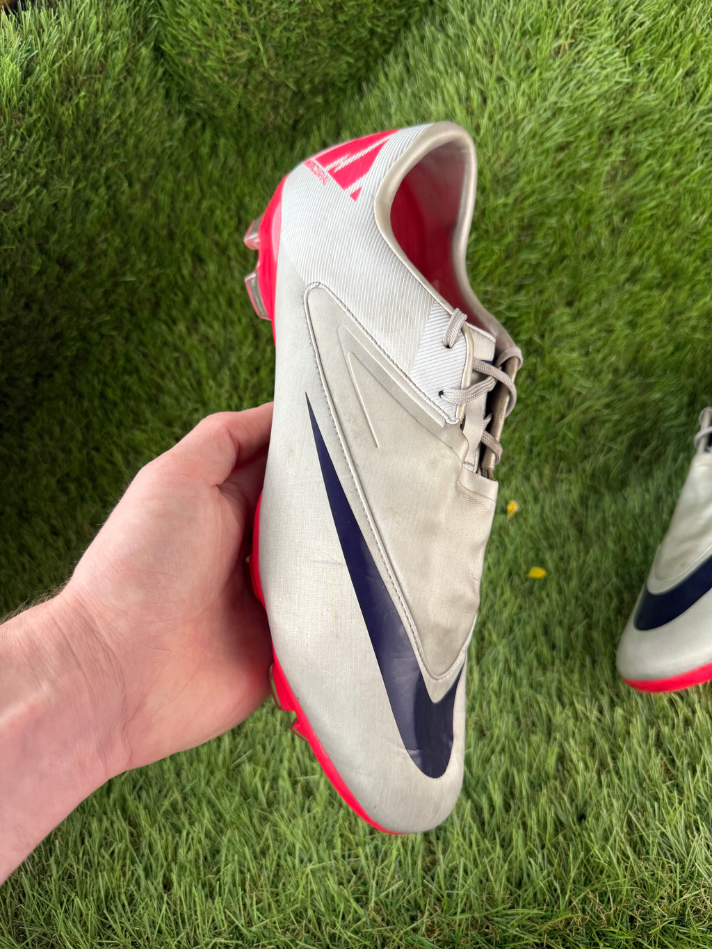 Nike Mercurial Glide FG - 11 UK