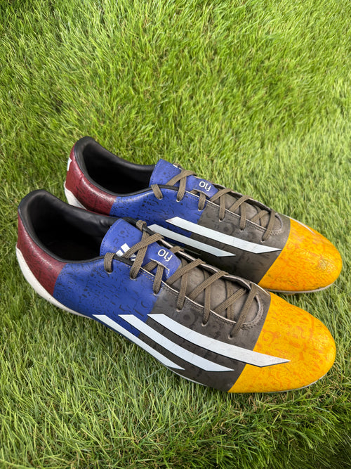 Adidas F50 F10 Messi FG -12 UK