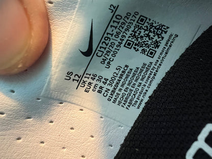 Nike Mercurial Vapor 13 MDS Academy AG - 11 UK