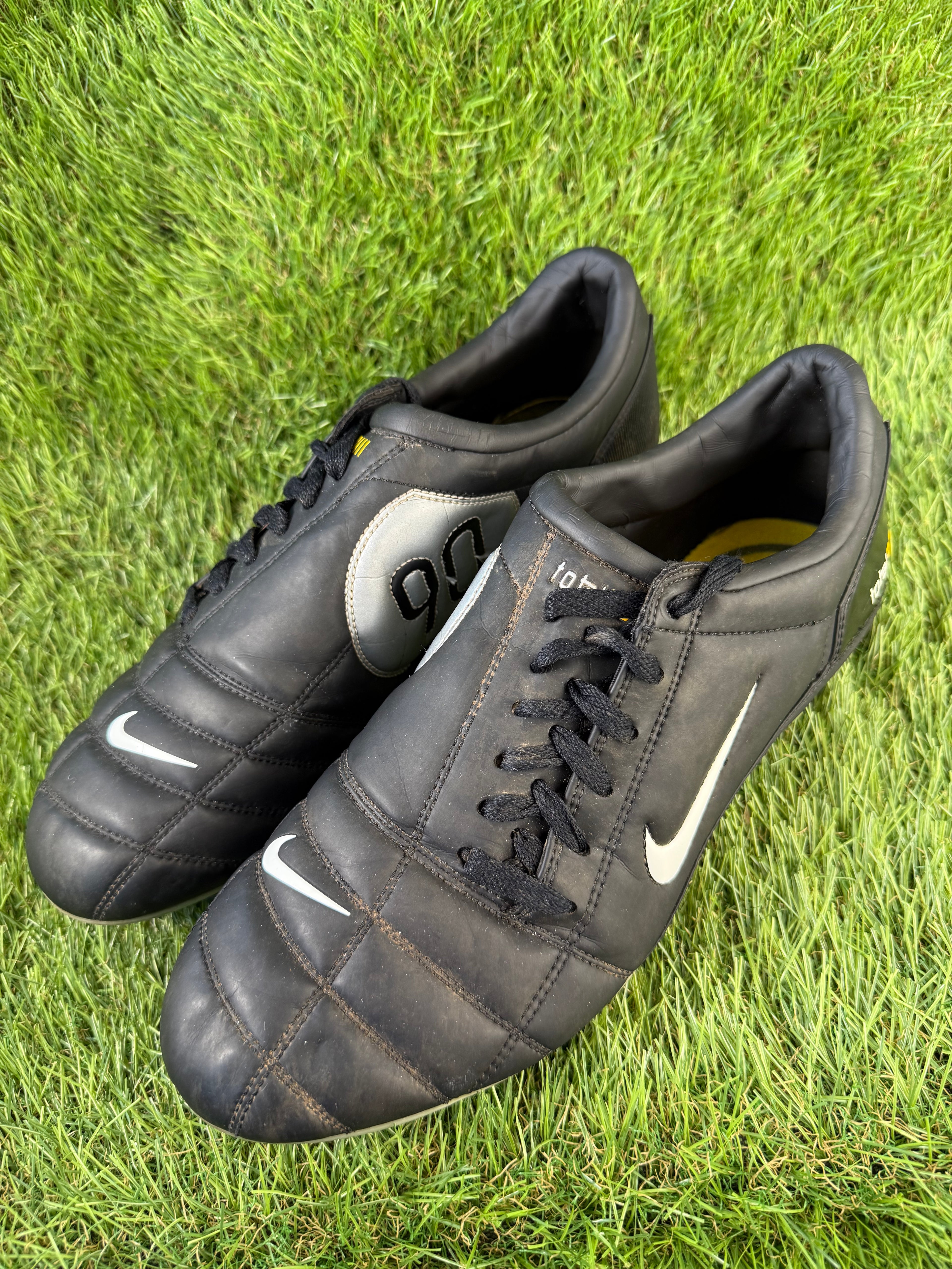 Nike Total 90 III SG - 10 UK