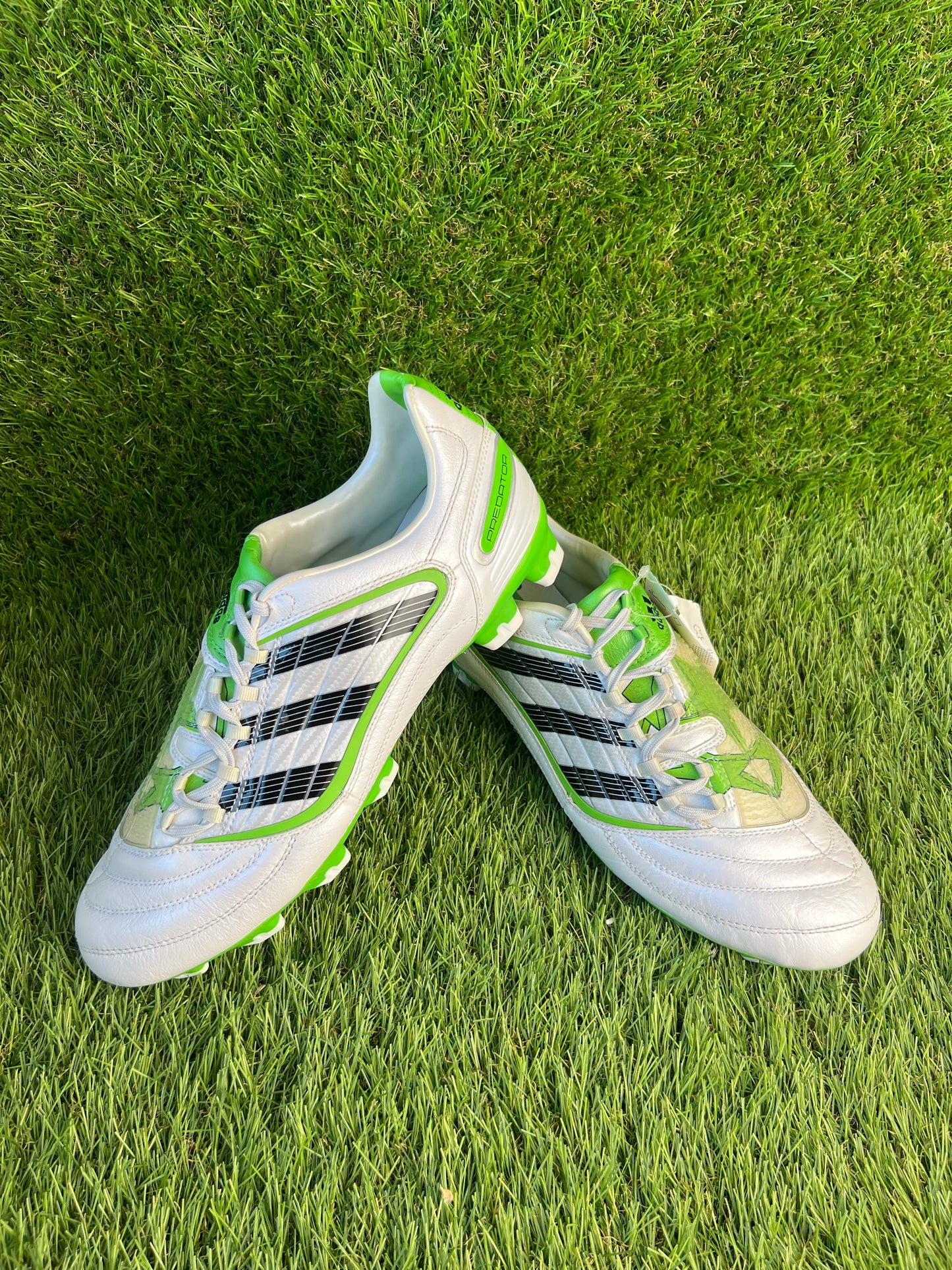 Adidas Predator X Absolion FG - 11 UK