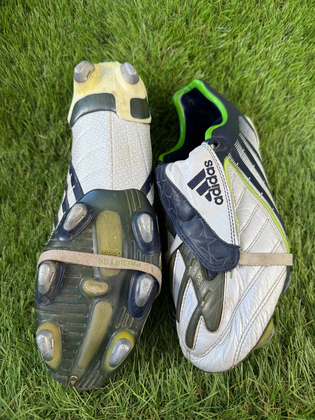 Adidas Predator Powerswerve Elite SG - 8 UK