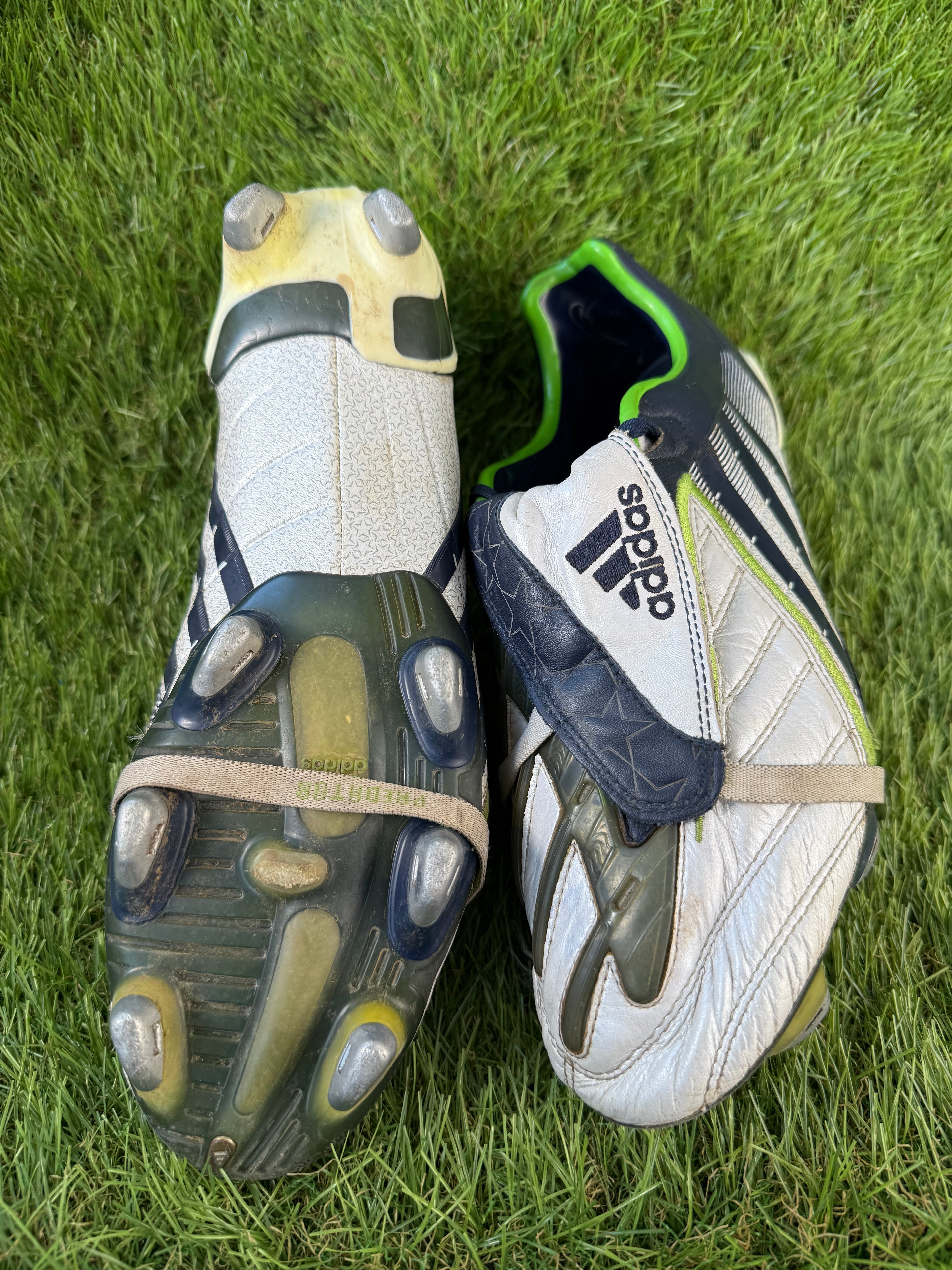 Adidas Predator Powerswerve Elite SG - 8 UK