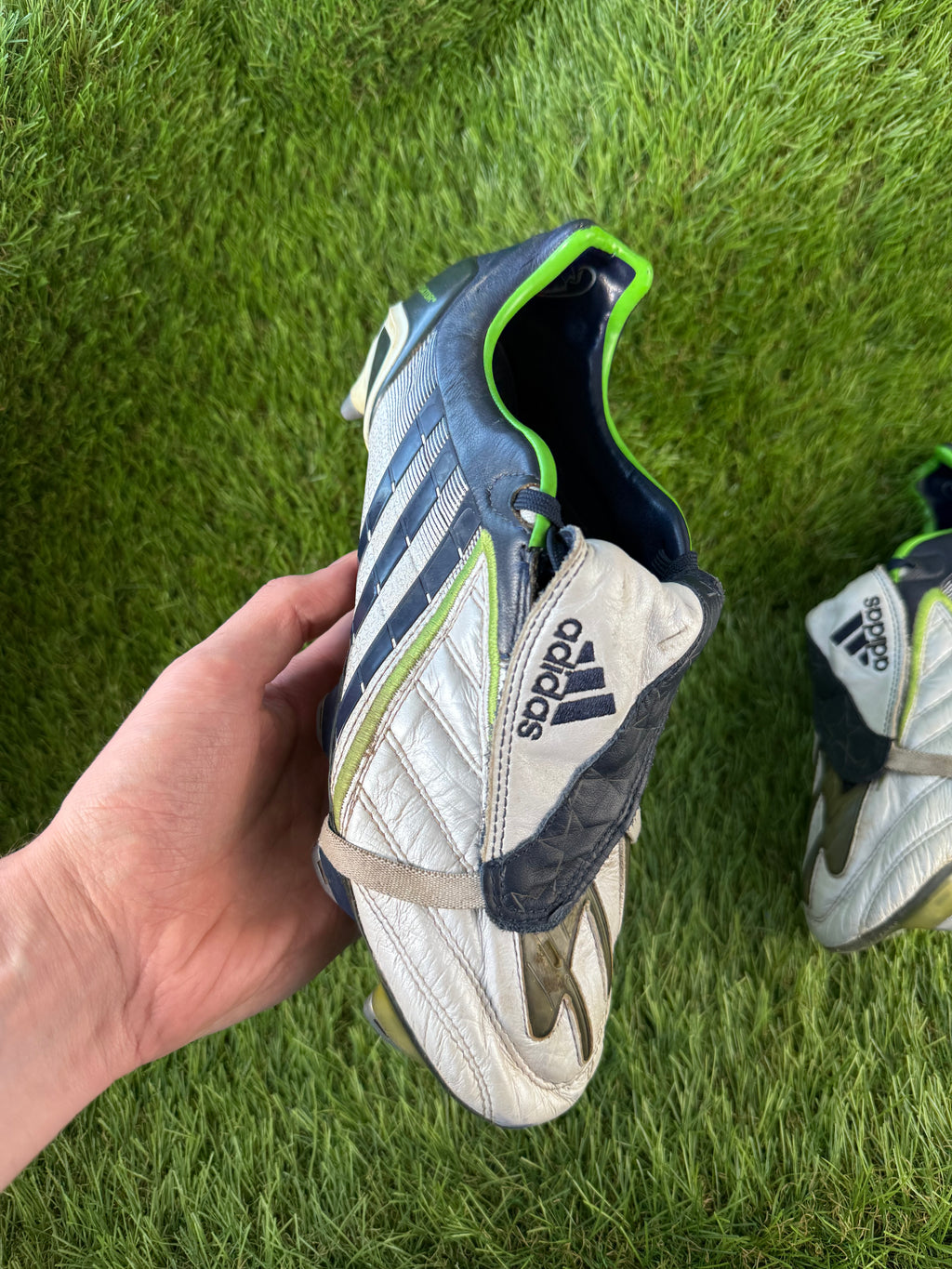 Adidas Predator Powerswerve Elite SG - 8 UK
