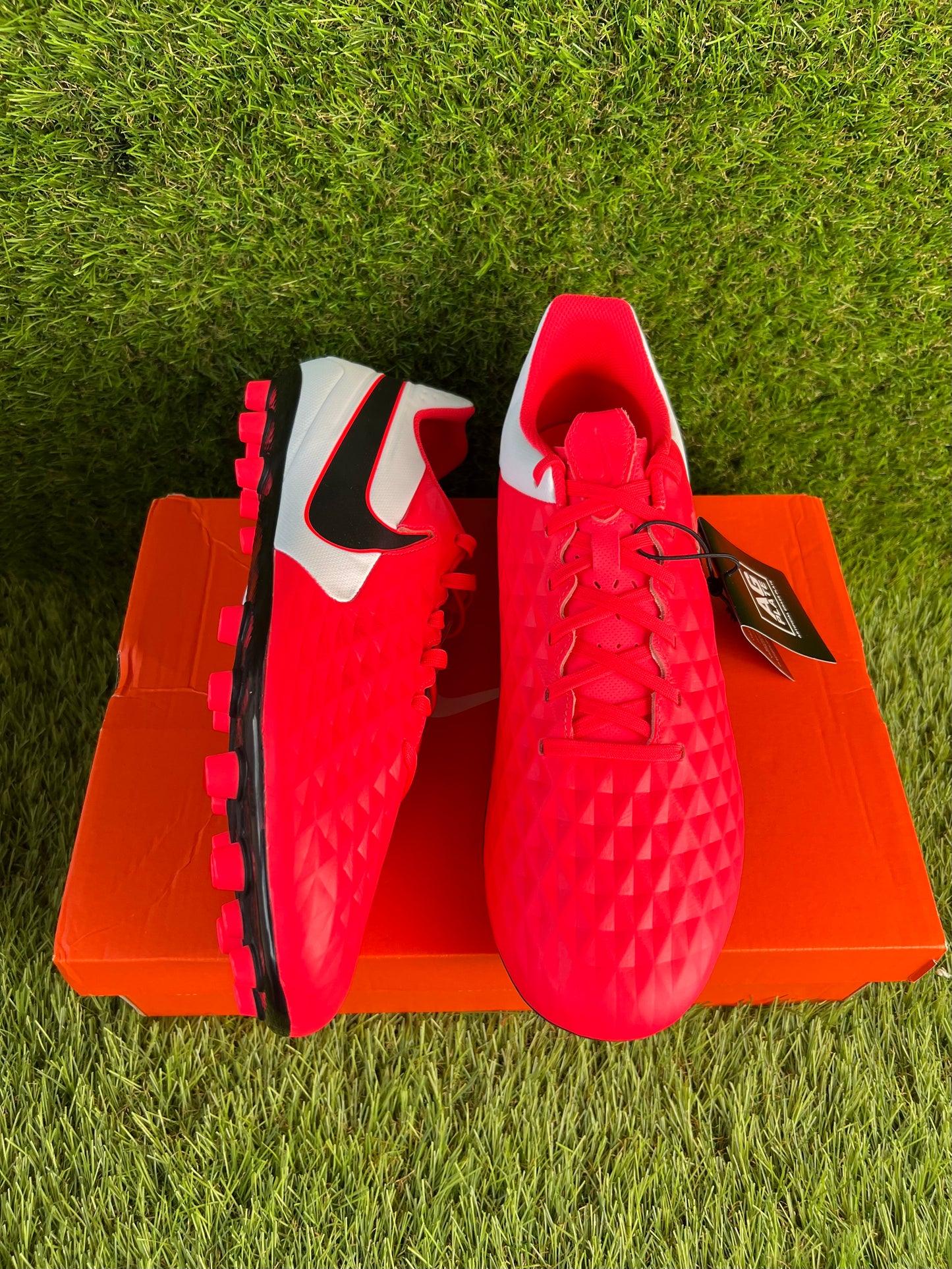 Nike Tiempo Legend 8 Academy AG - 11.5 UK