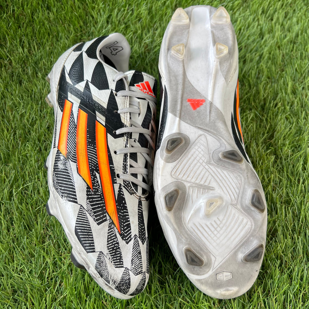 Adidas F50 F10 WC14 FG - 9 UK