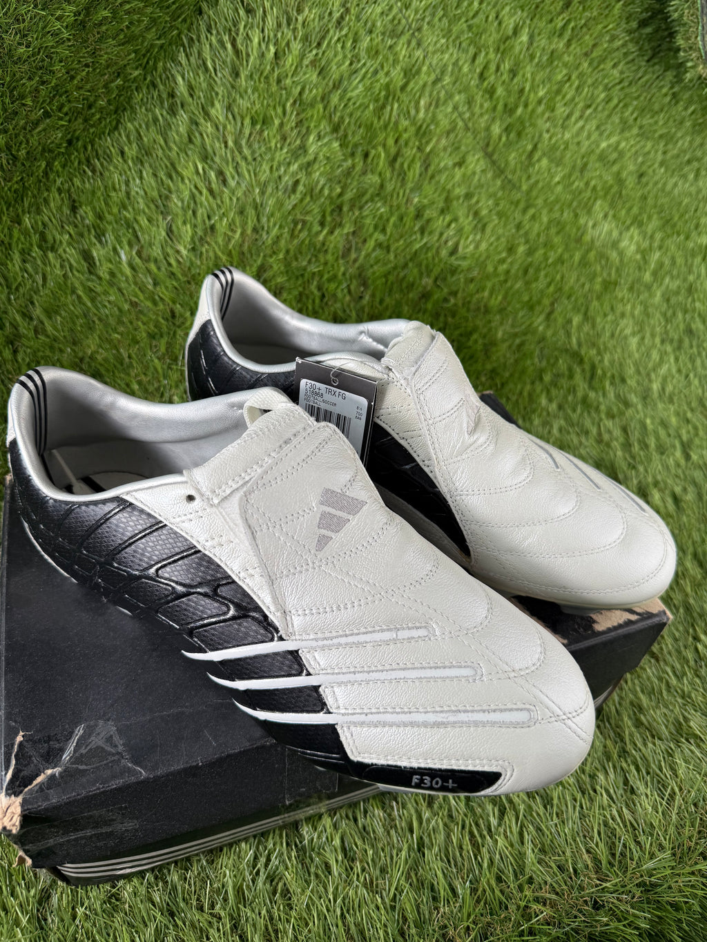 Adidas +F30 Spider FG - 8.5 UK