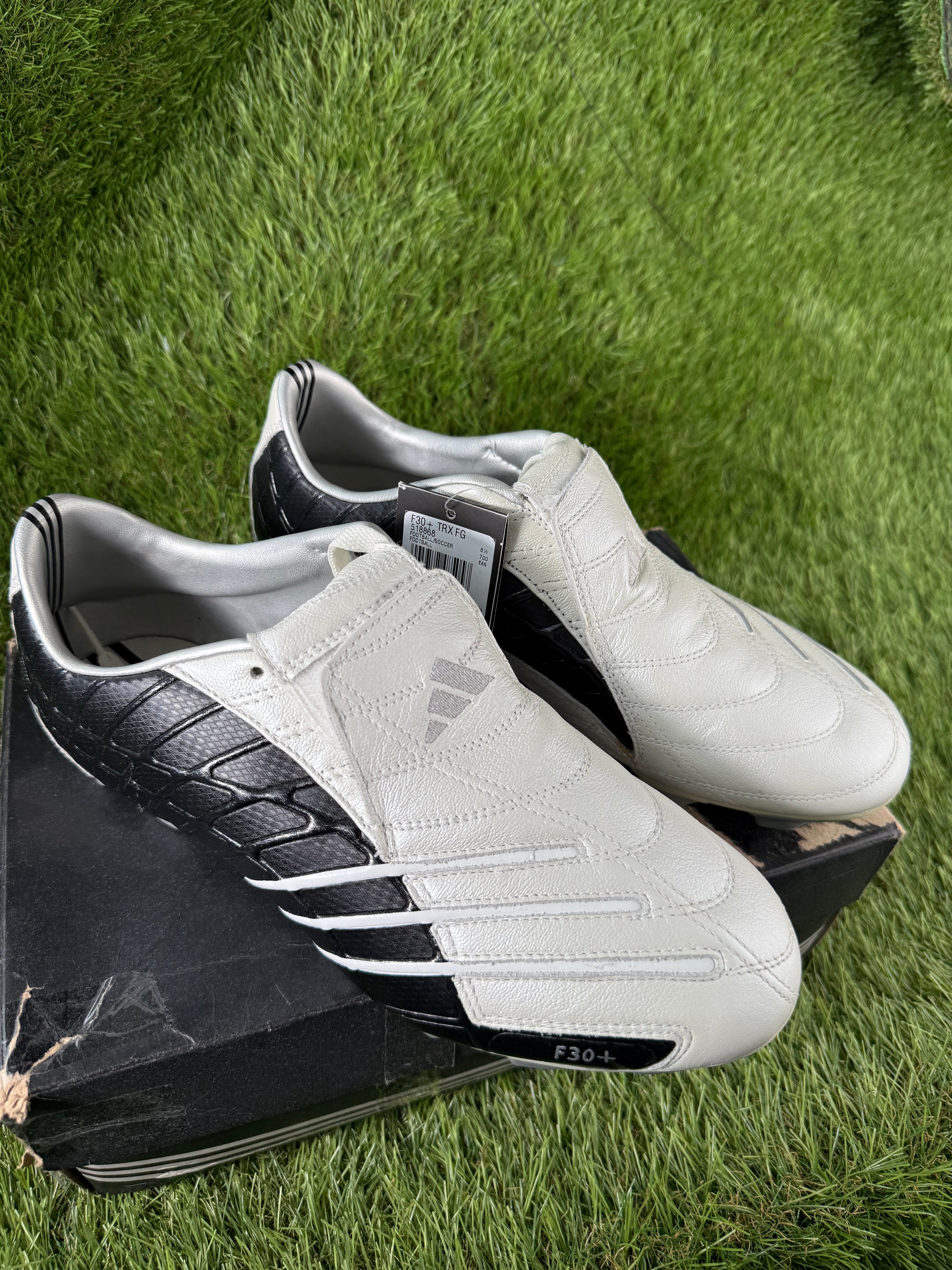 Adidas +F30 Spider FG - 8.5 UK