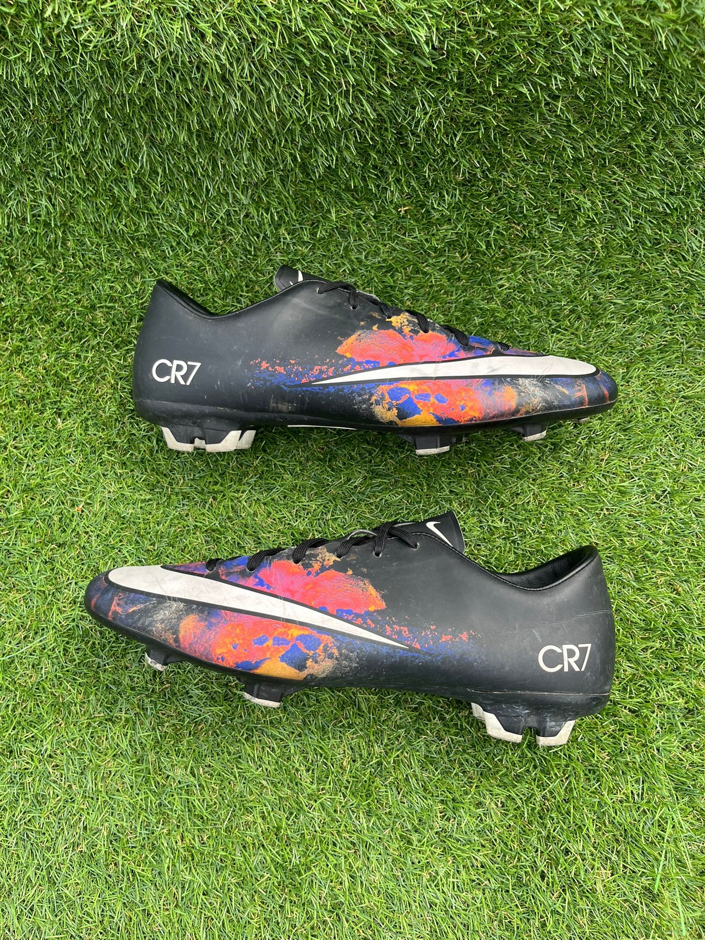 Nike Mercurial Victory V CR7 Savage Beauty FG - 10 UK