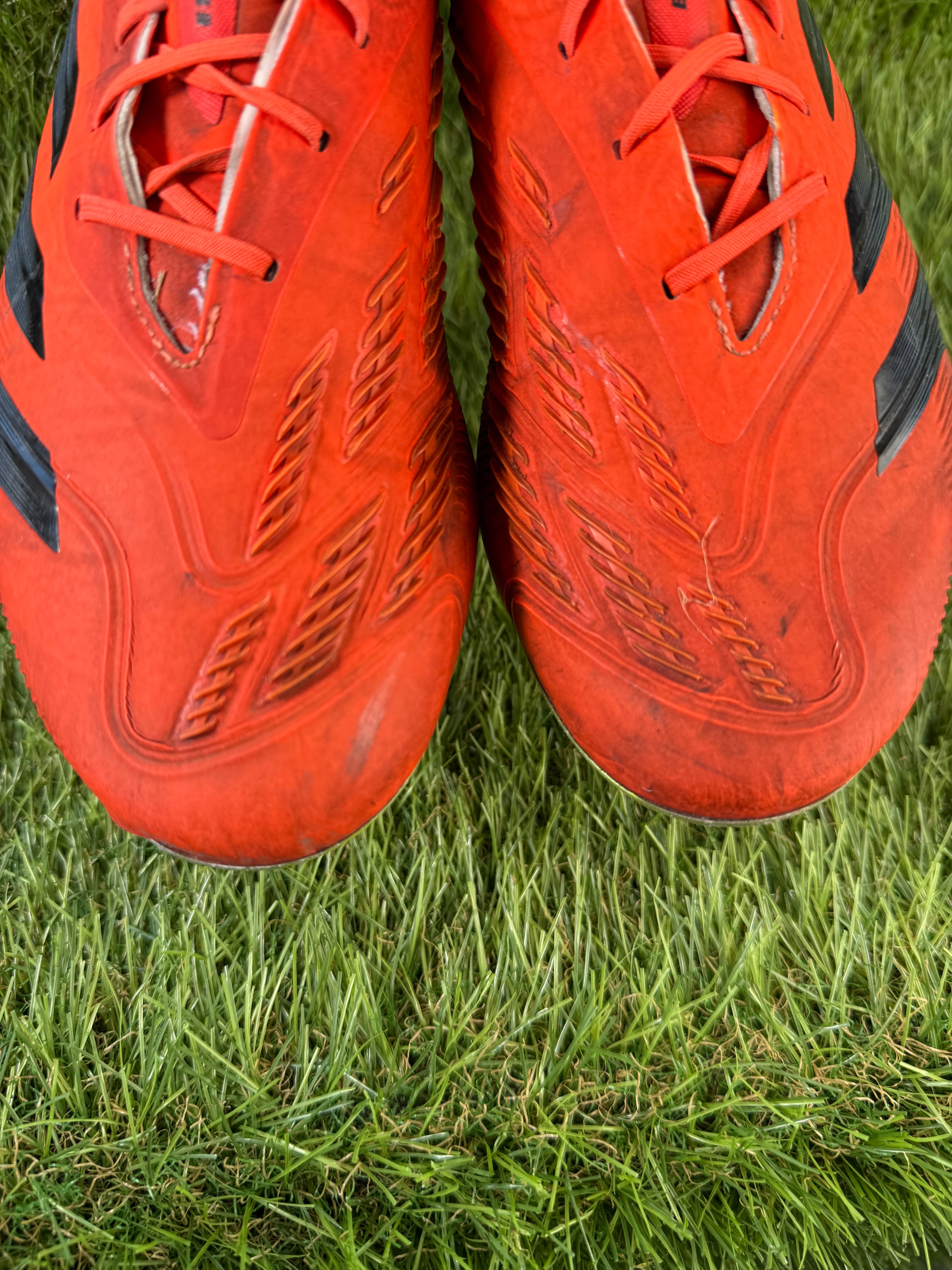 Adidas Predator Elite Limited Edition FG - 8.5 UK