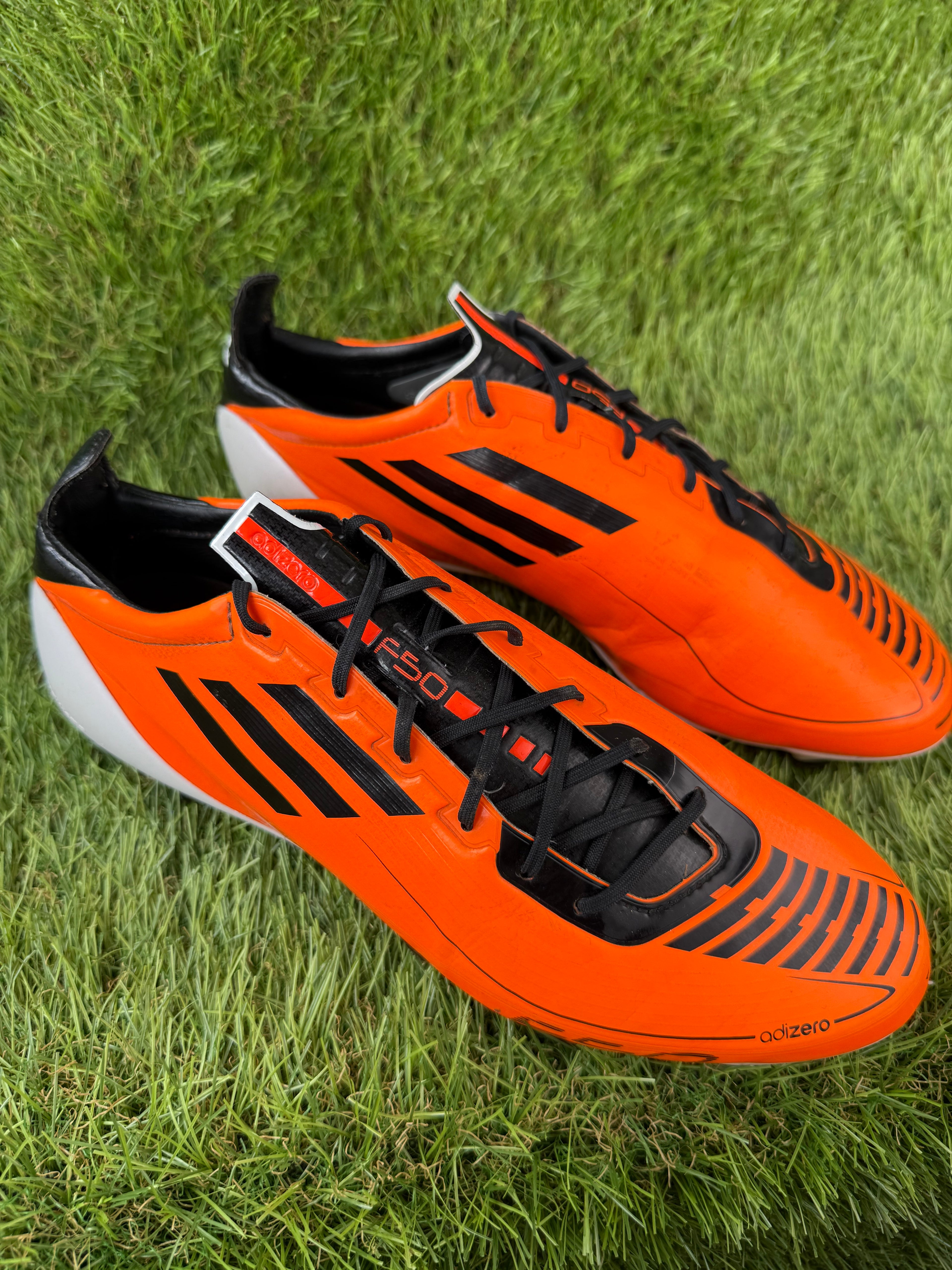 Adidas F50 Adizero Prime FG - 8 UK