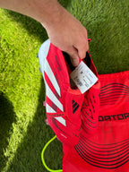 Adidas Predator Elite FG - 9.5 UK