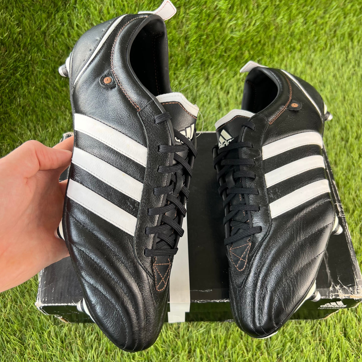 Adidas Telstar II SG - 12 UK