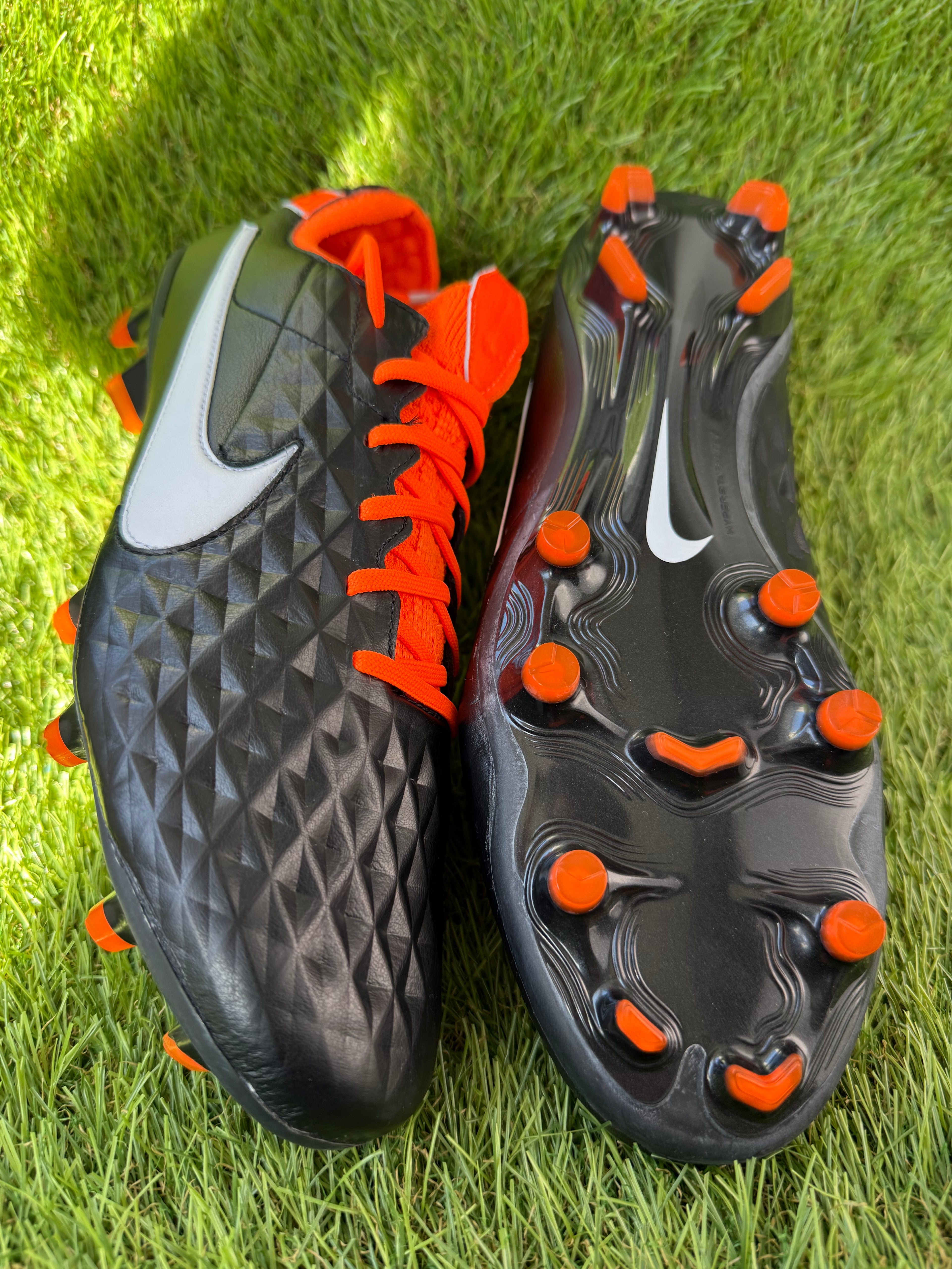 Nike Tiempo Legend 8 IV Elite FG - 8.5 UK