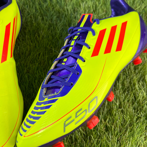 Adidas F50 F30 Prime FG - 8 UK