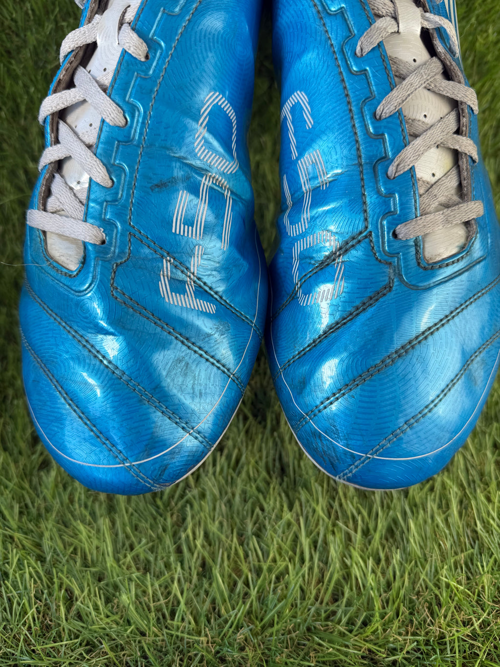 Adidas F50 F10 FG - 12 UK