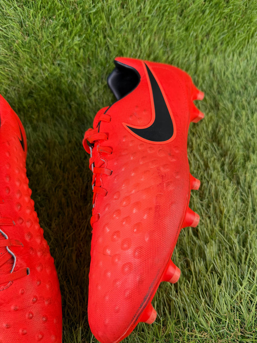 Nike Magista Onda Orange FG - 10 UK