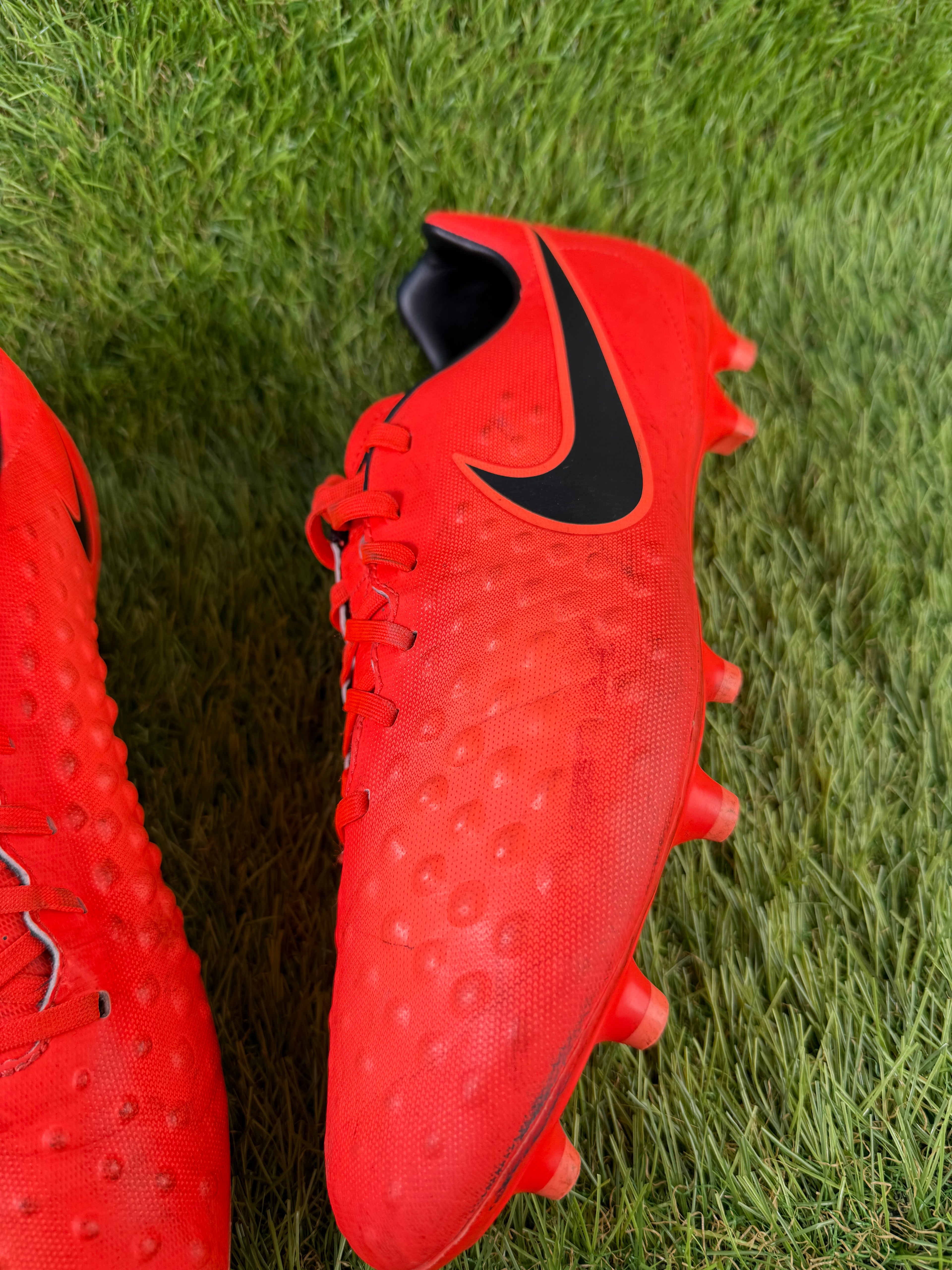 Nike Magista Onda Orange FG - 10 UK