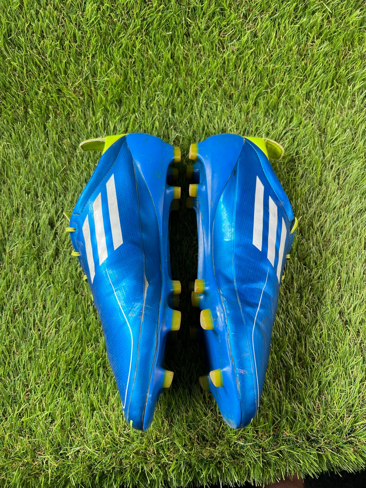 Adidas F50 Adizero TRX Elite FG - 10.5 UK