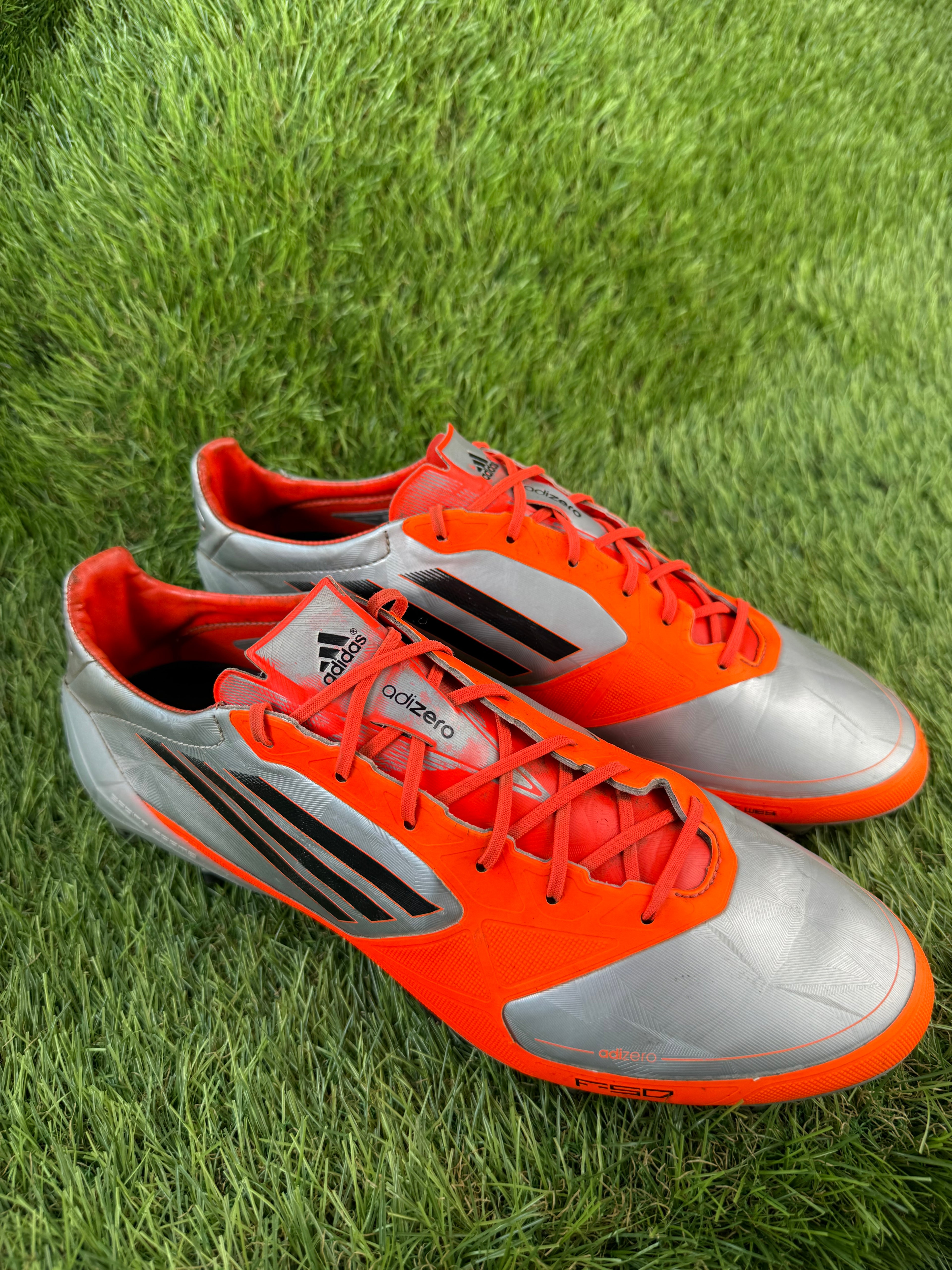 Adidas F50 Adizero Elite SG - 9.5 UK