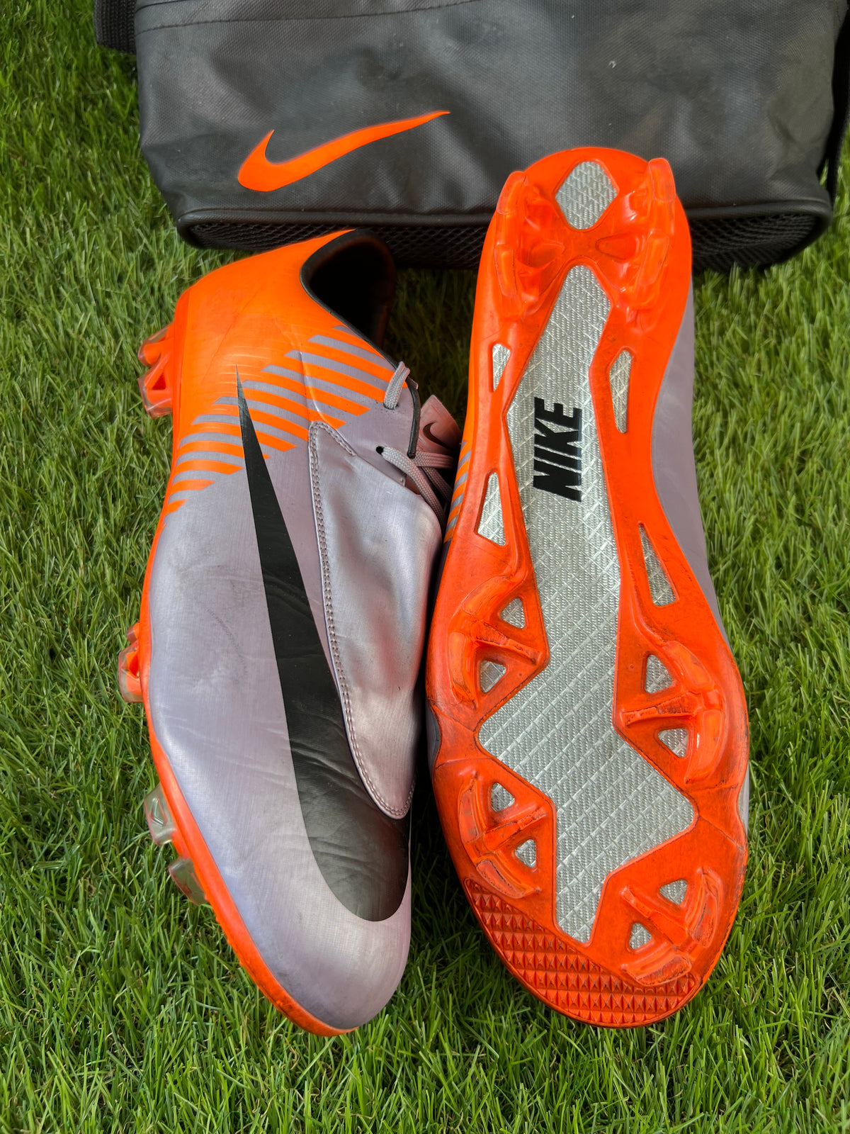 Nike Mercurial Vapor VI WC10 FG - 12 UK