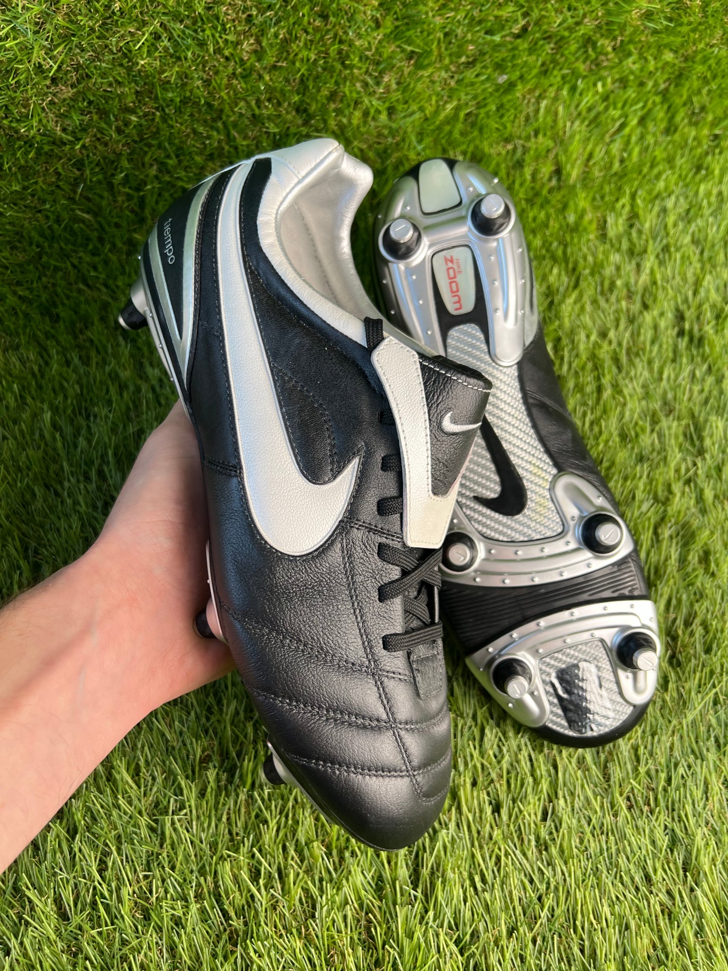 Nike Tiempo Air Legend II Elite 2003 SG - 9 UK