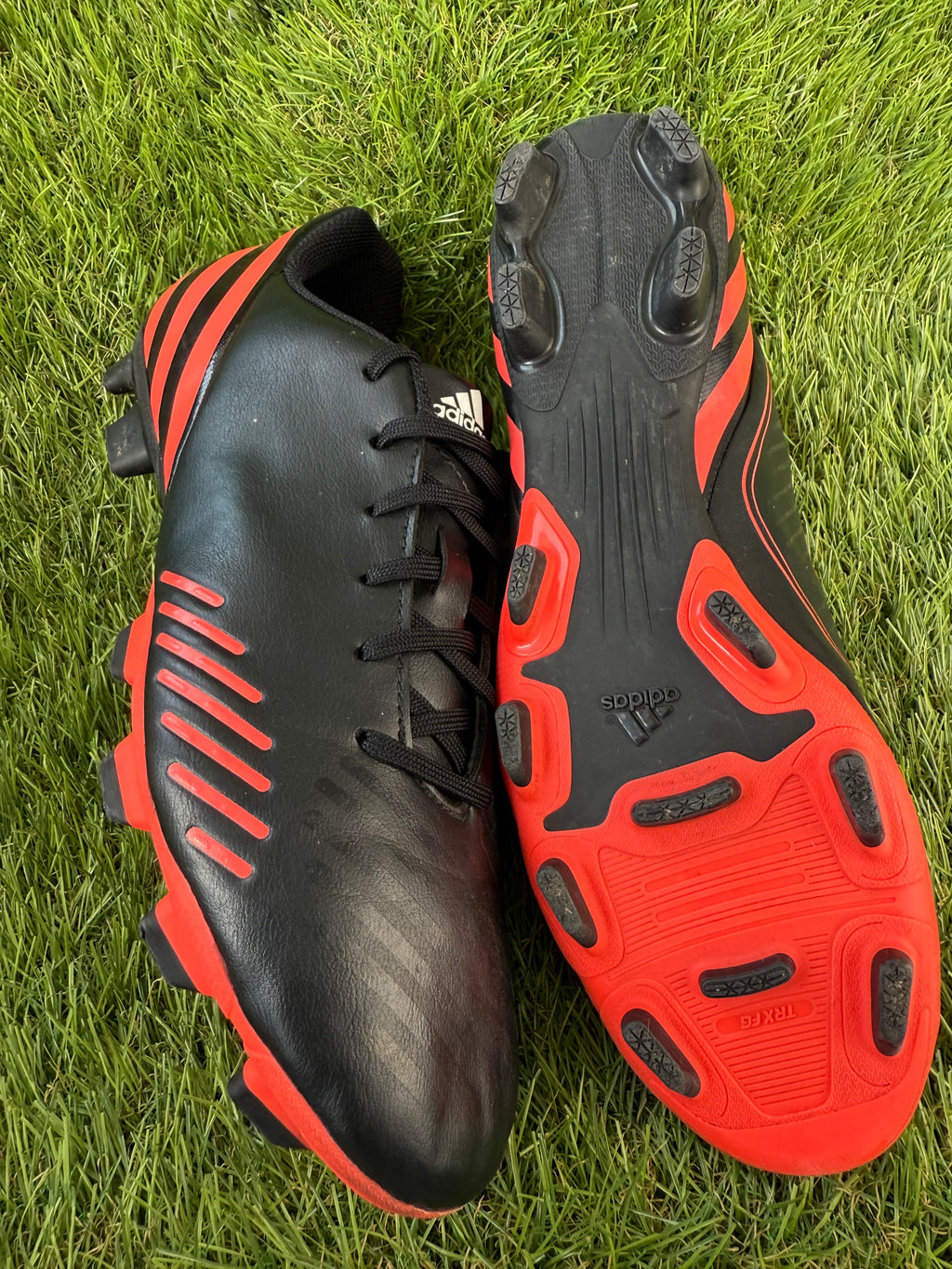 Adidas Predator LZ Predito FG - 8 UK