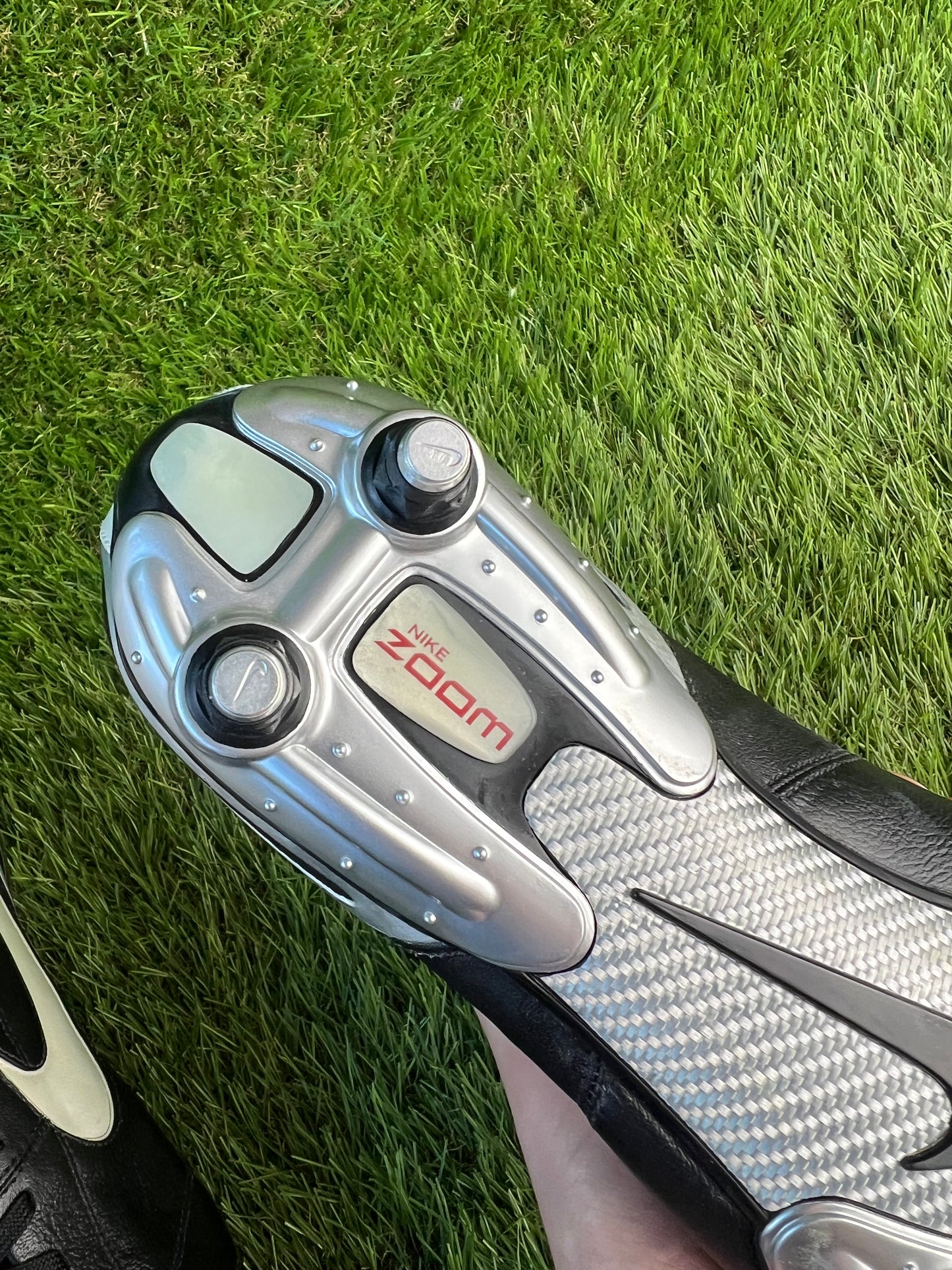 Nike Tiempo Air Legend II Elite 2003 SG - 9 UK