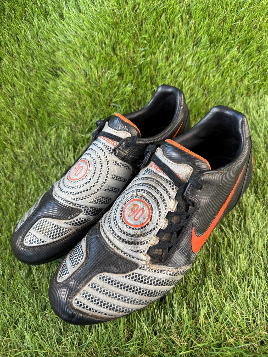 Nike Total 90 Shoot SG - 8 UK