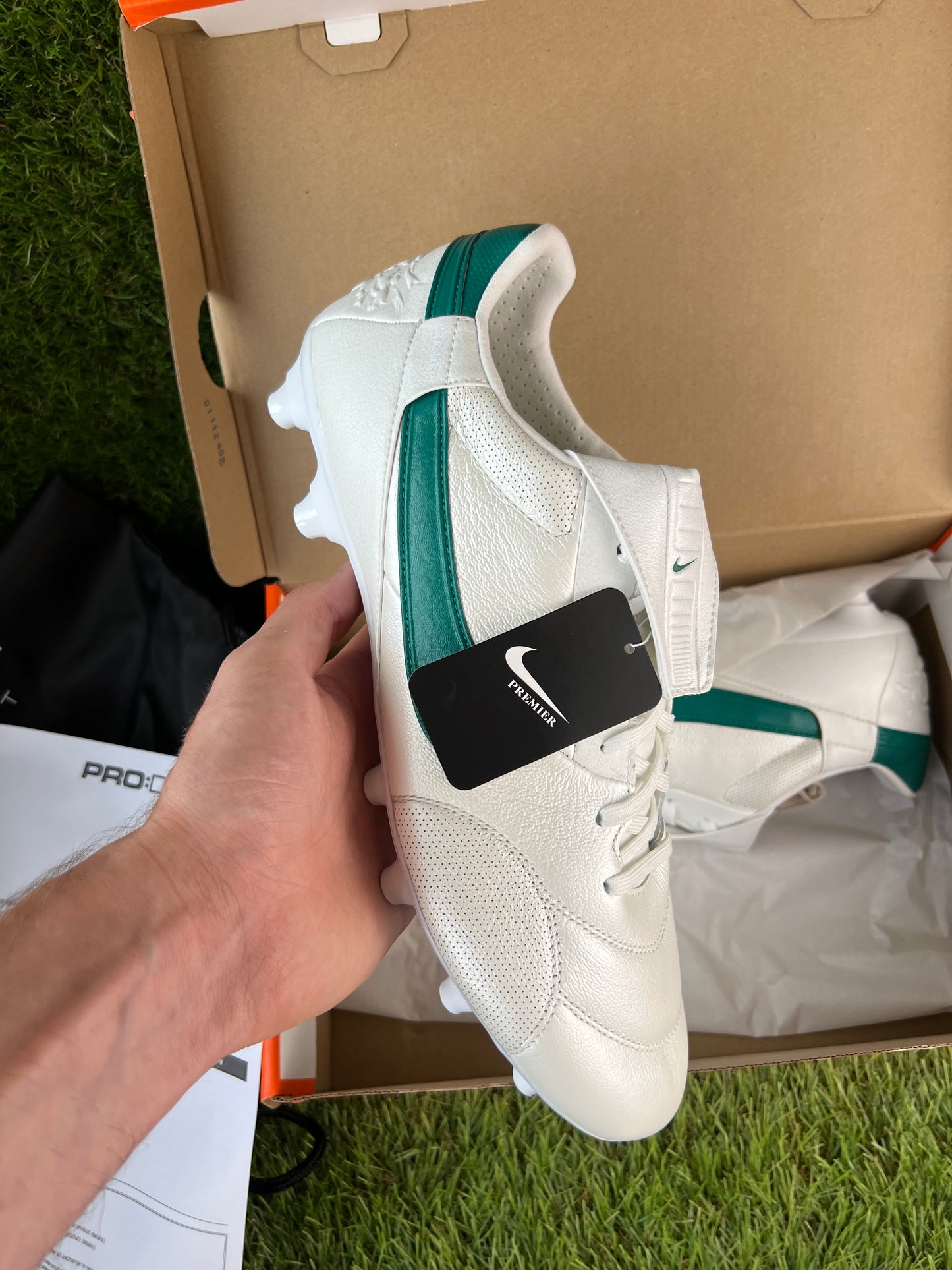 Nike Premier III FG - 11.5 UK