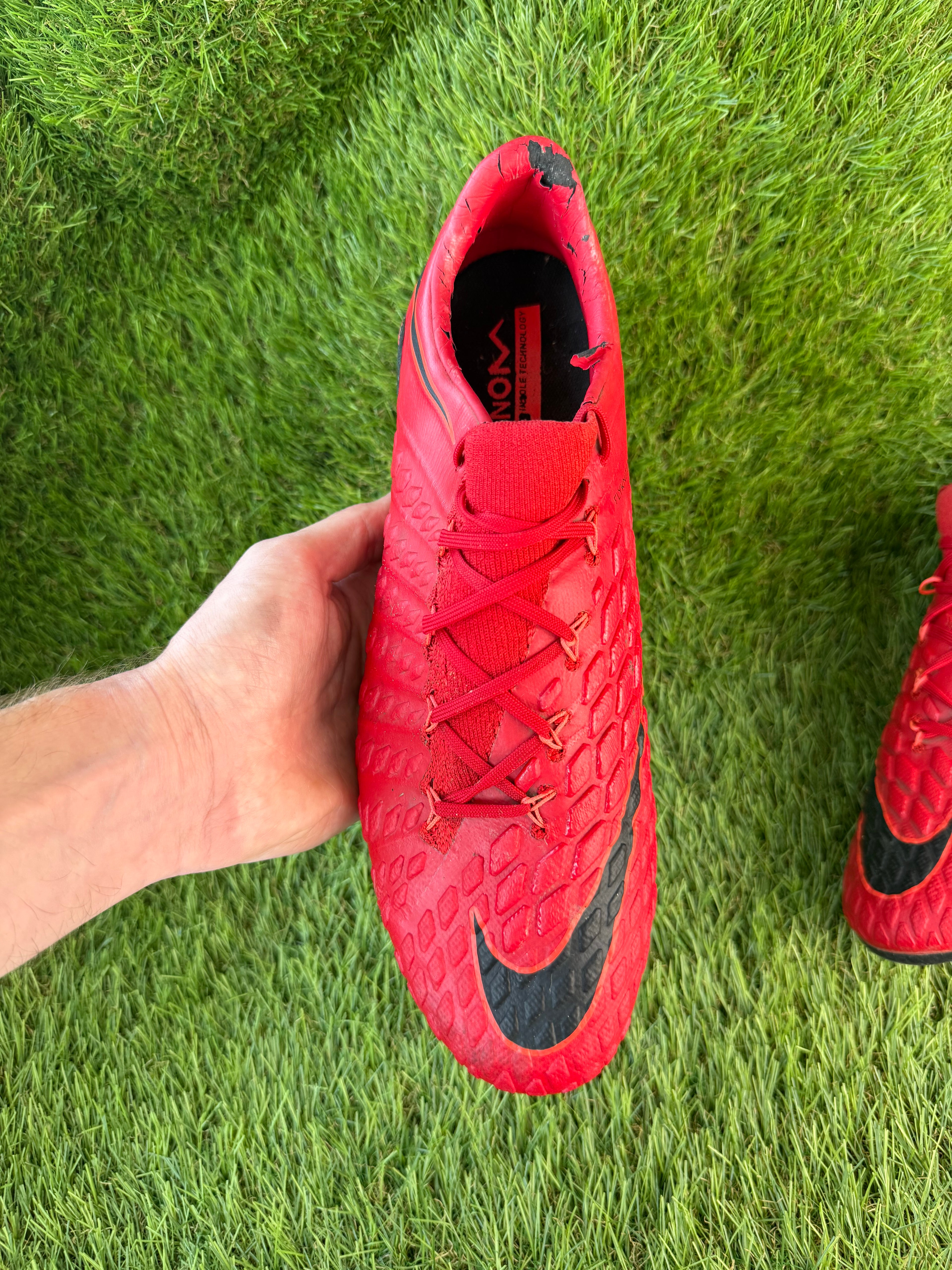 Nike Hypervenom Phantom 3 Elite SG - 11.5 UK