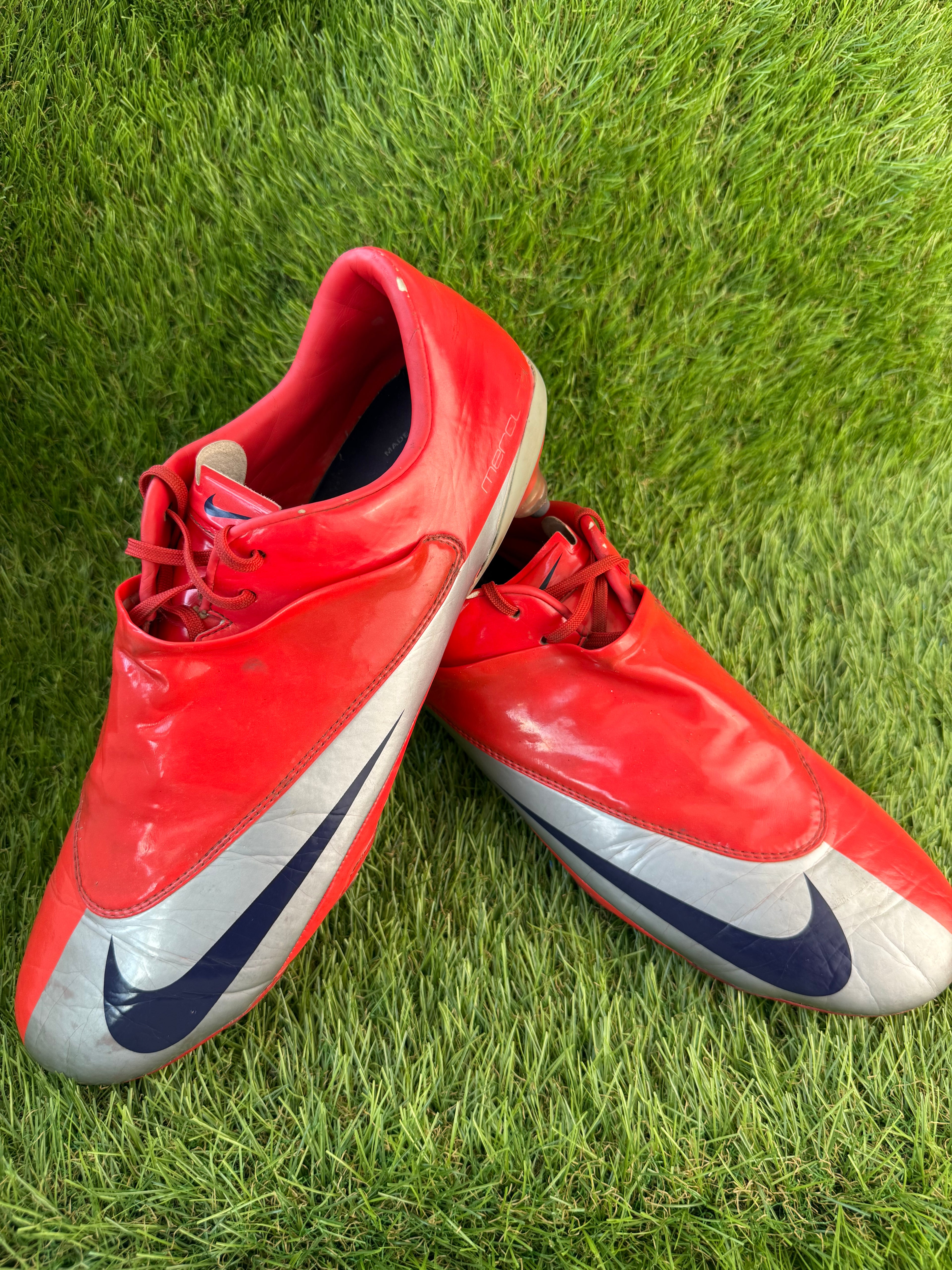 Nike Mercurial Vapor IV Elite SG - 11 UK