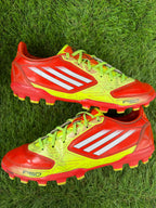Adidas F50 F10 AG - 9.5 UK