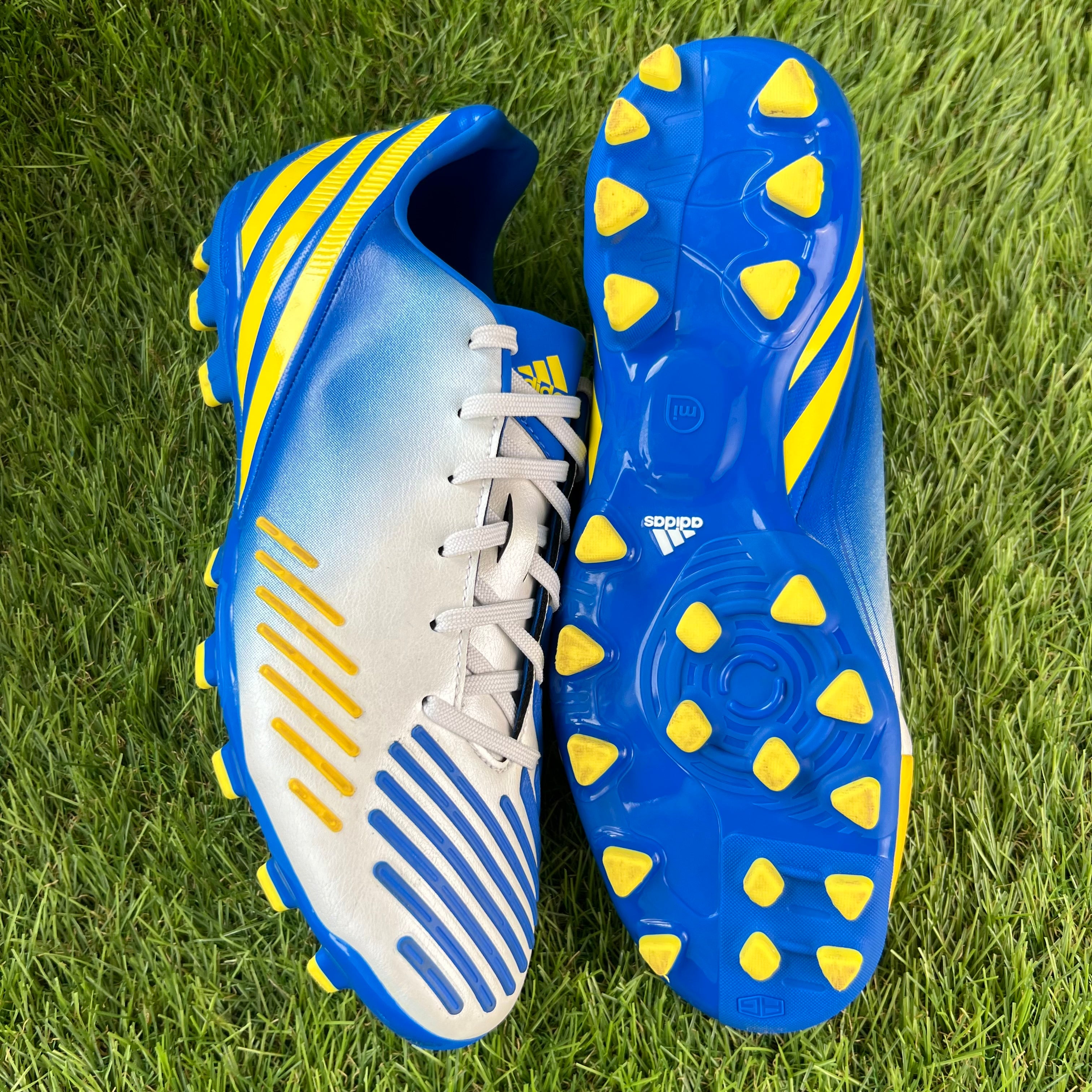 Adidas Predator Lethal Zones LZ AG - 8.5 UK