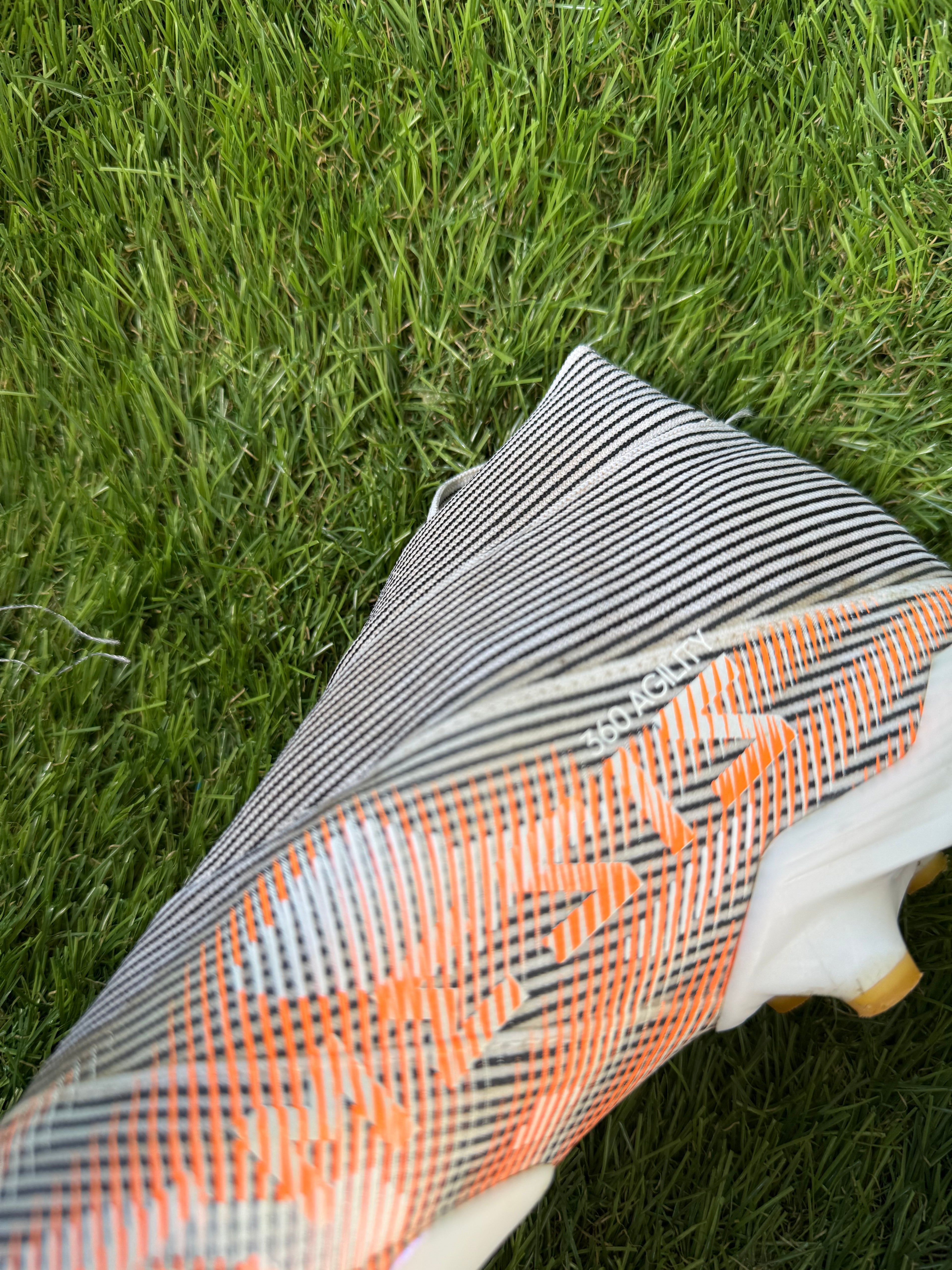 Adidas Nemeziz + Elite FG - 8 UK