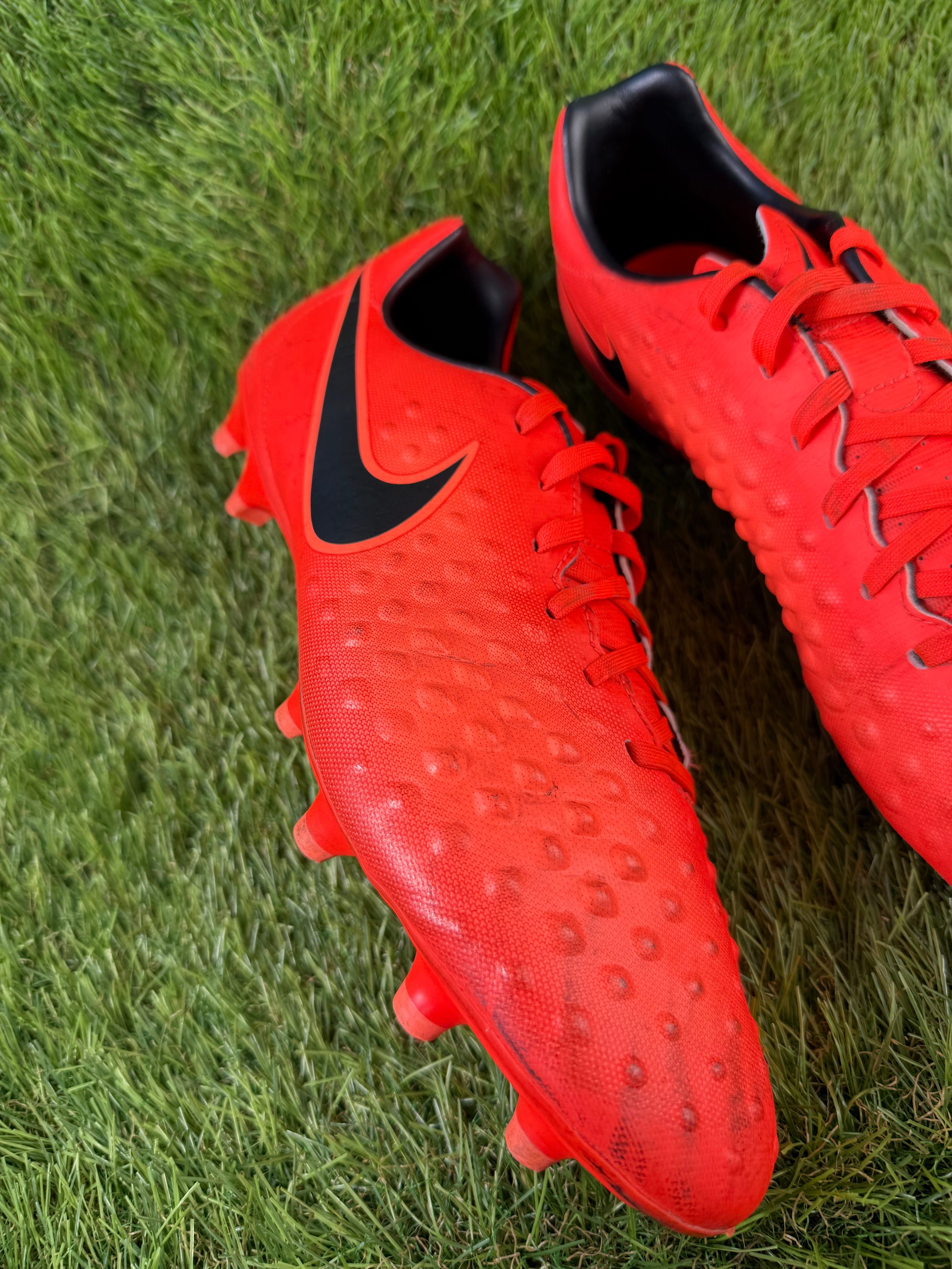 Nike Magista Onda Orange FG - 10 UK