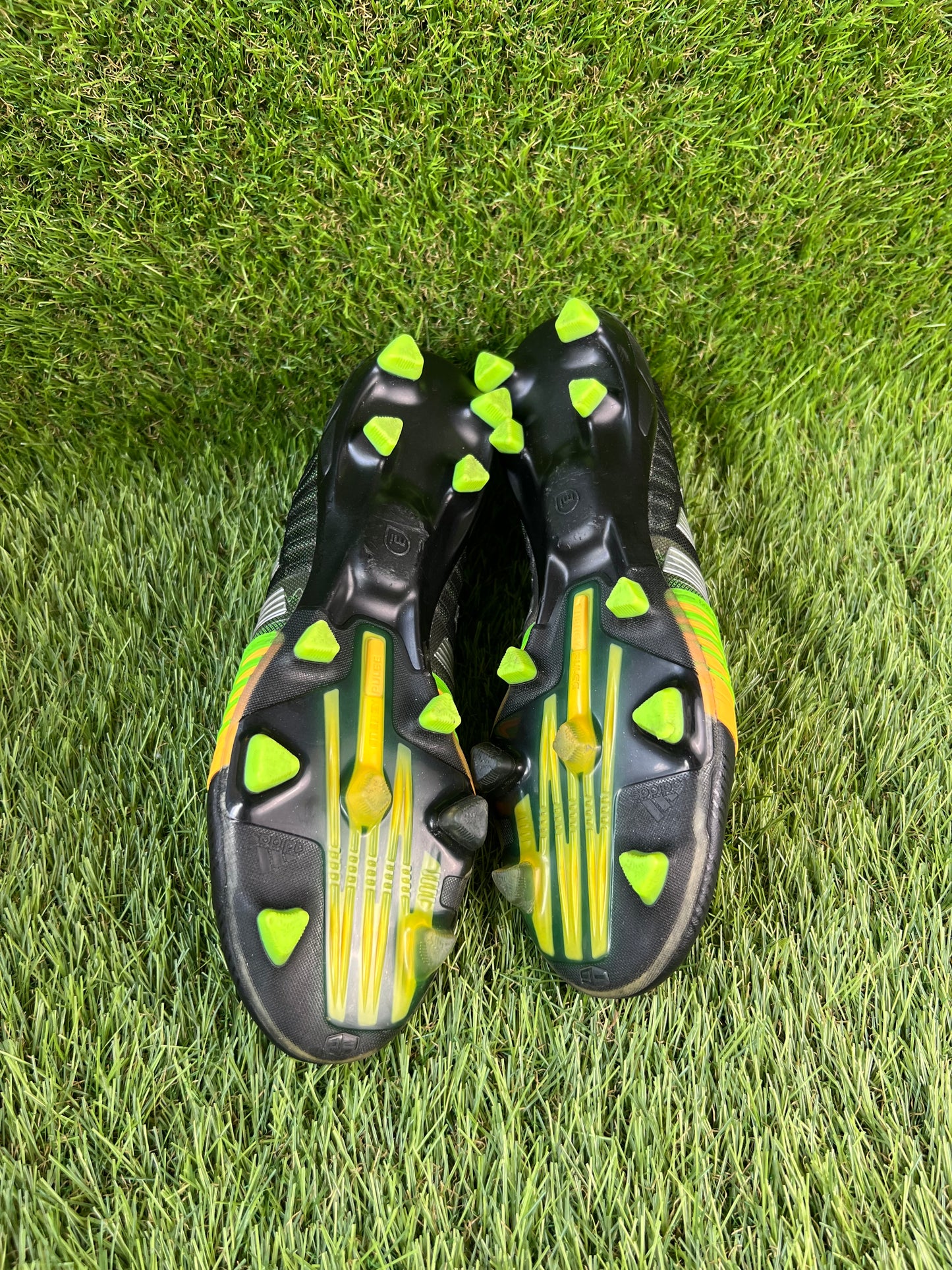 Adidas Nitrocharge II 1.0 Elite FG - 8 UK