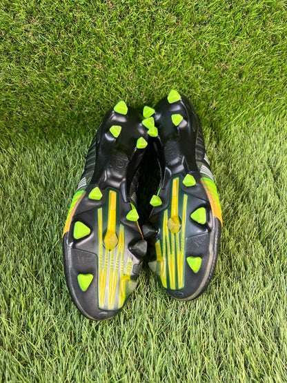 Adidas Nitrocharge II 1.0 Elite FG - 8 UK