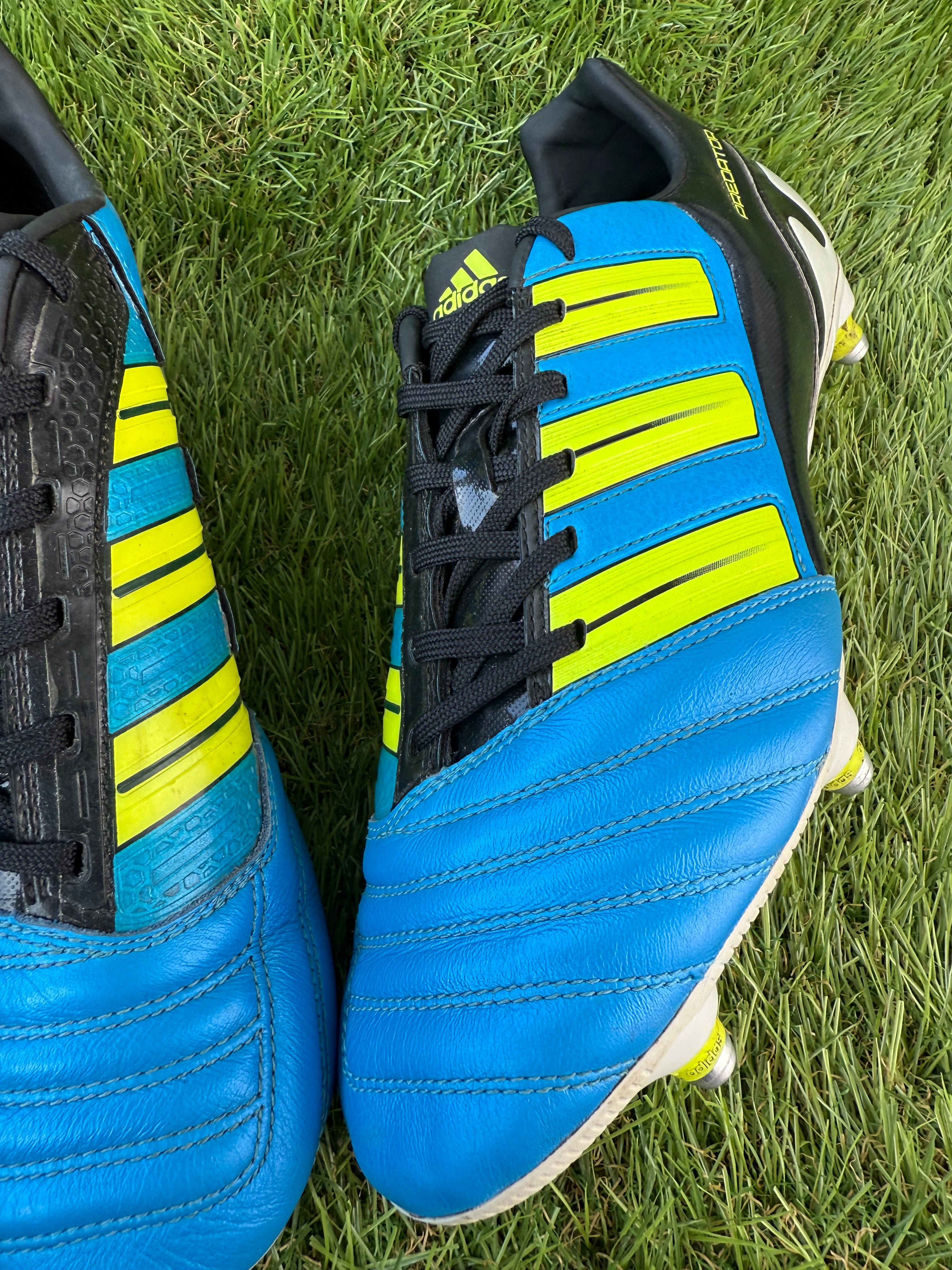 Adidas Predator AdiPower SG - 8 UK